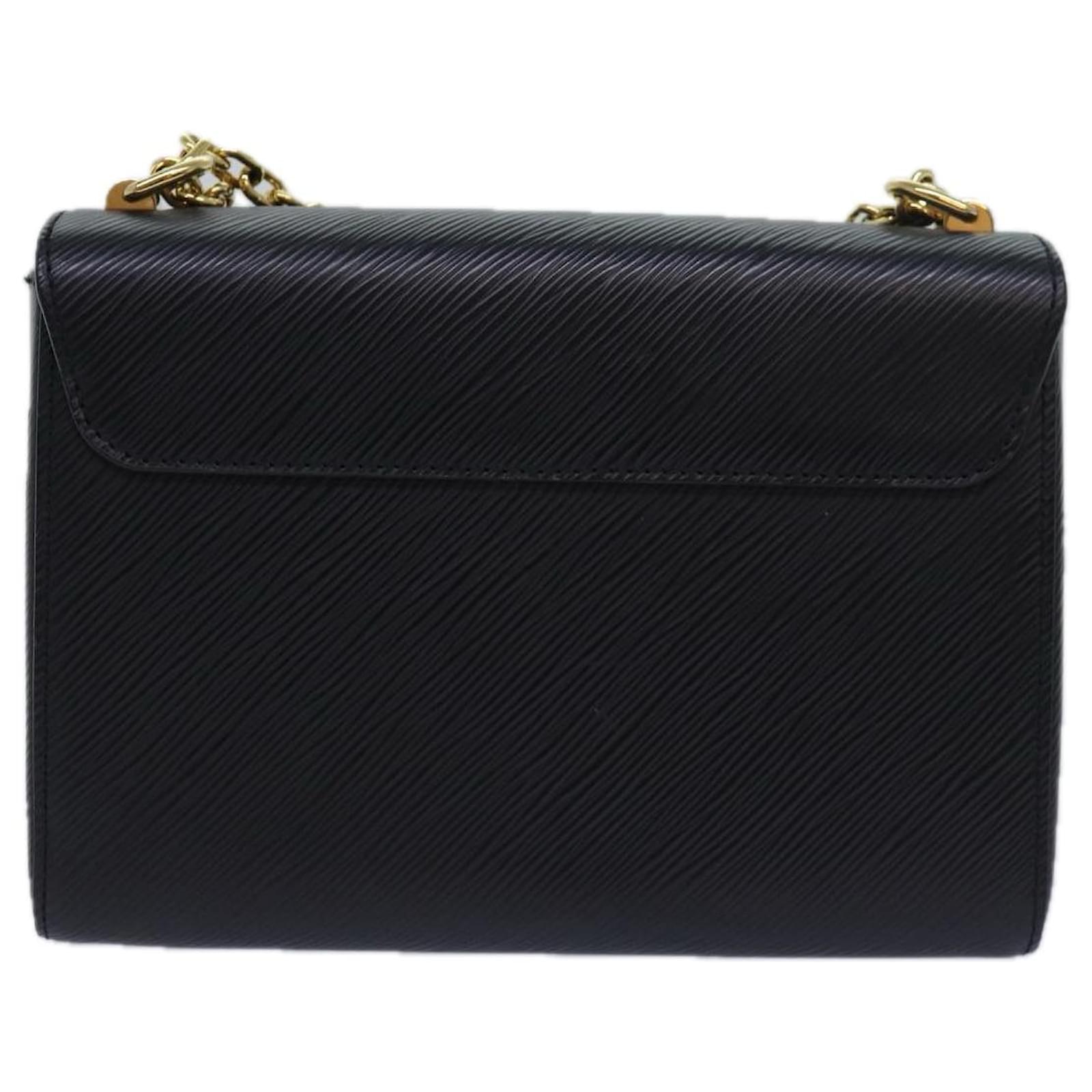 Louis Vuitton EPI トートバッグ ブラック Louis Vuitton Black Epi Leather Z Gemeaux Tote Bag | Yoogi's