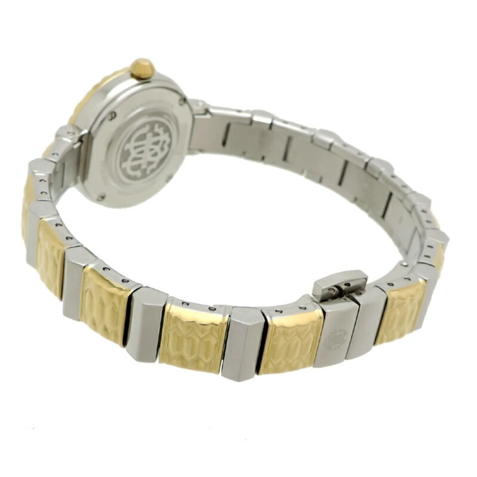 Roberto Cavalli by Franck Muller Diamond Scala Swiss Made watch Roberto Cavalli by Franck Muller, Swiss Made watches  main image 4