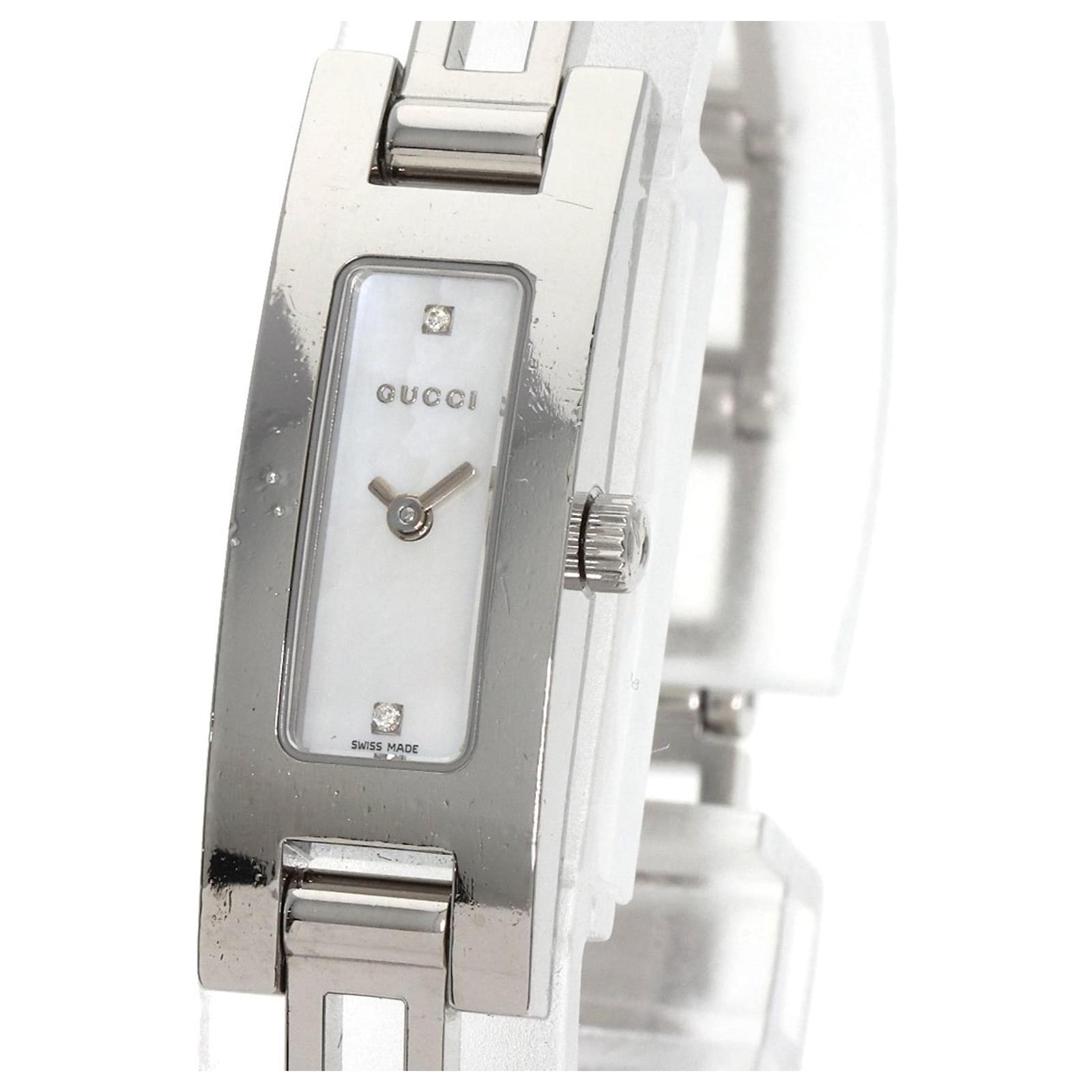Gucci 3900L Square Face Watch ref.1503793 - Joli Closet