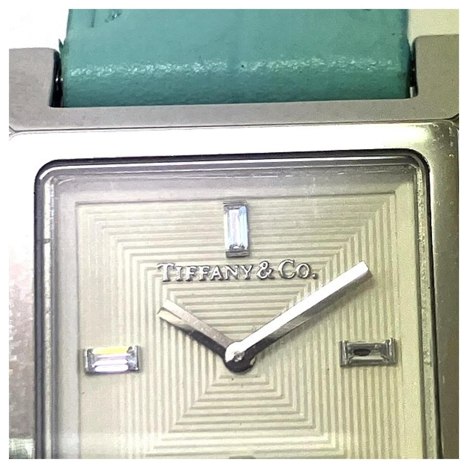 Tiffany 1837 Makers Tiffany And Co Watch Box New Tiffany