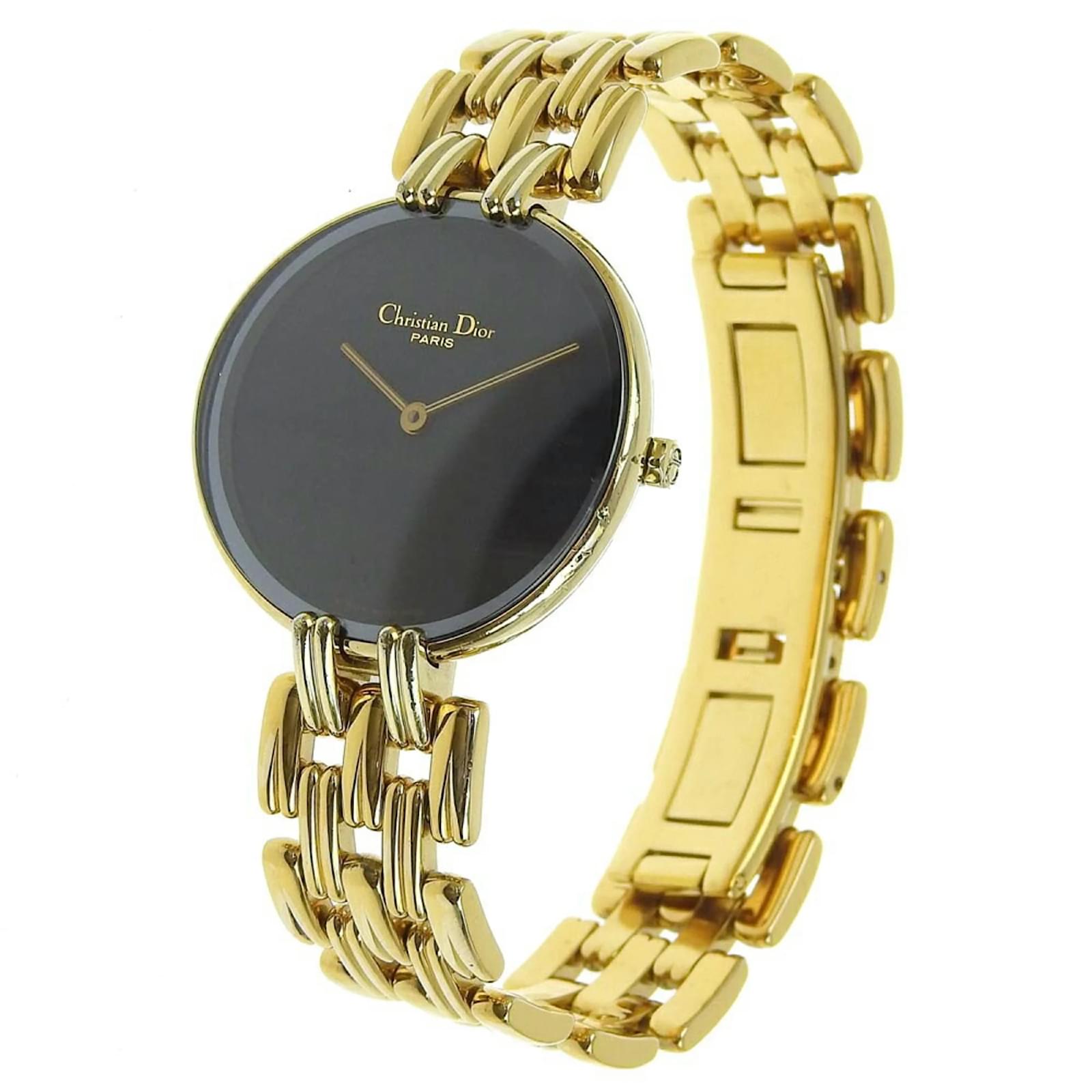 Christian Dior Bakira Watch D46-154-4 ref.1504416 - Joli Closet