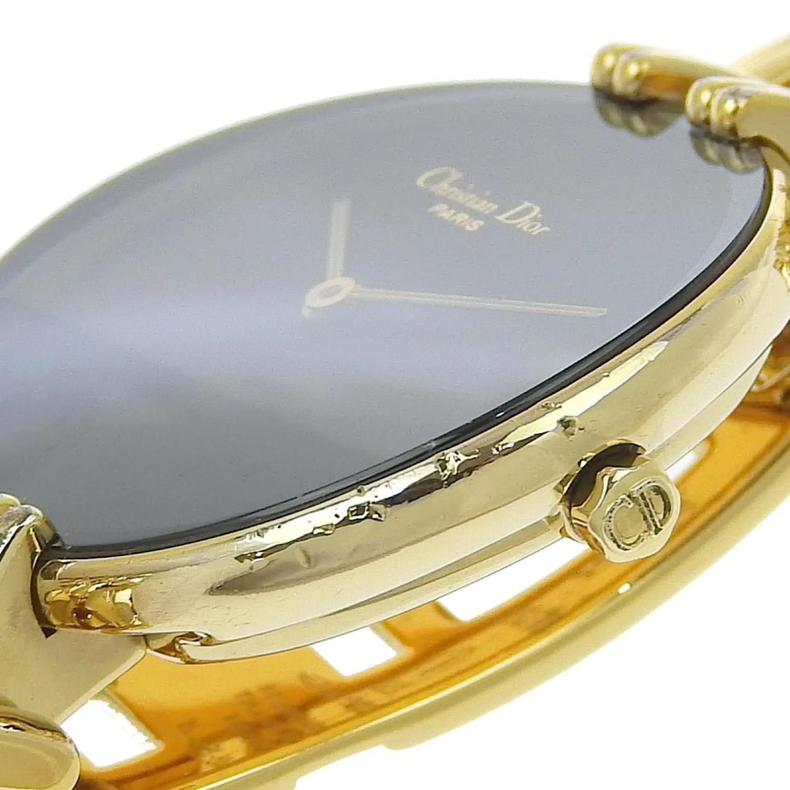 Christian Dior Bakira Watch D46-154-4 ref.1504416 - Joli Closet