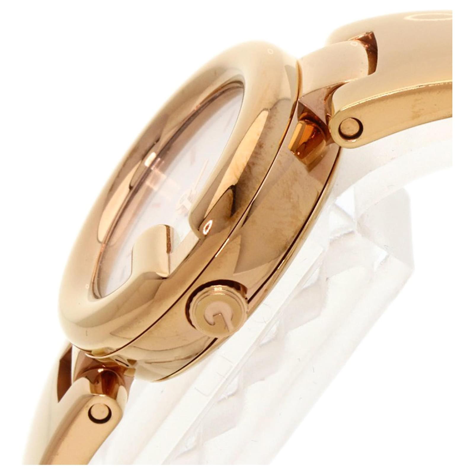 Gucci 134.5 GG Shell Watch ref.JC1505121 (Sold) - Joli Closet