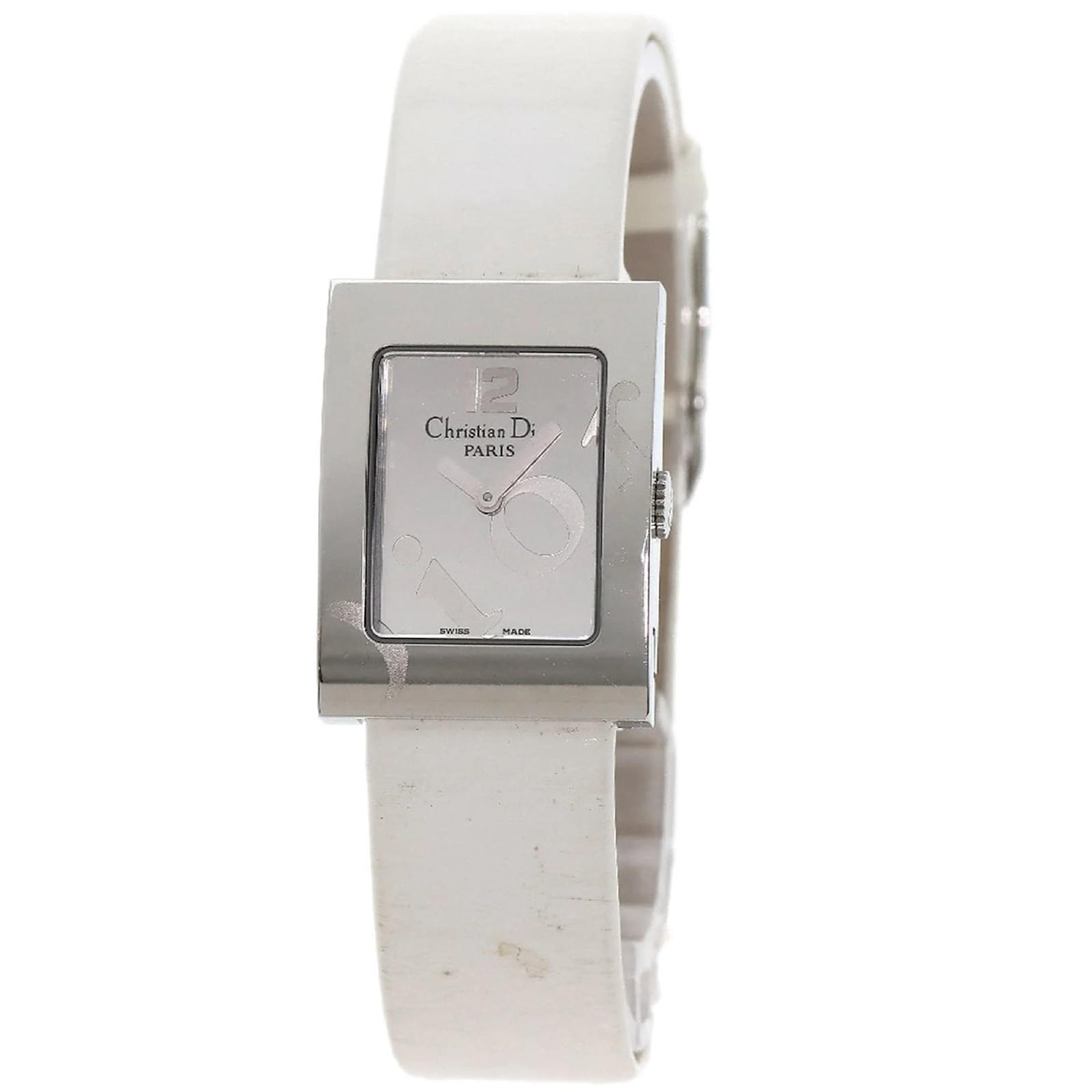 Christian Dior D78 1092 Malice Watch ref.1506561 Joli Closet