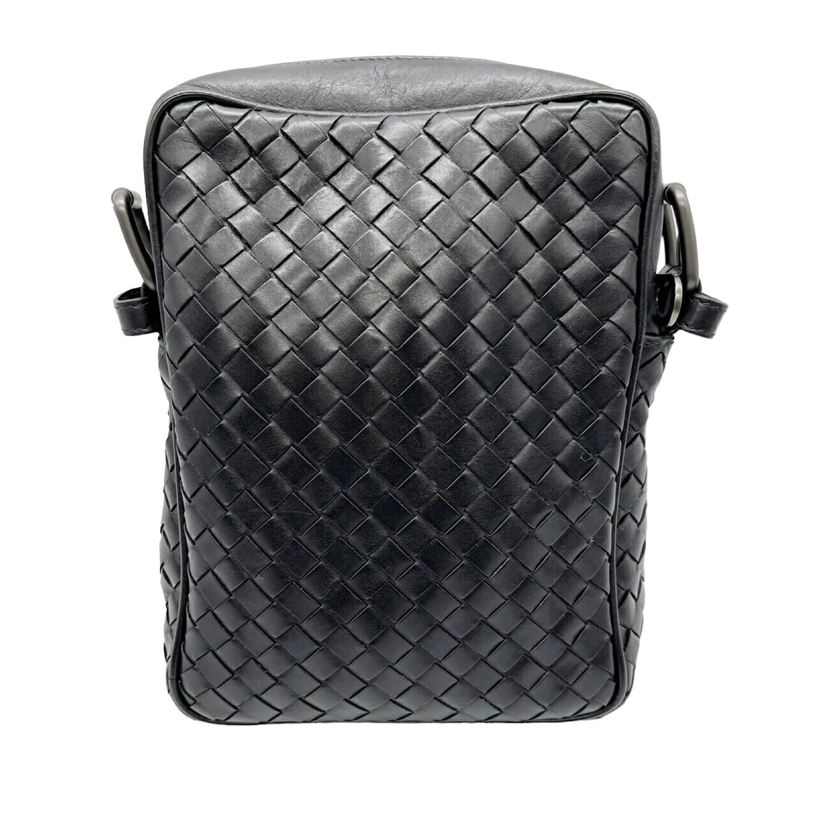 BOTTEGA VENETA Intrecciato Shoulder Bag【関税送料込】 BOTTEGA VENETA Tokyo Intrecciato Leather Shoulder Bag | Holt