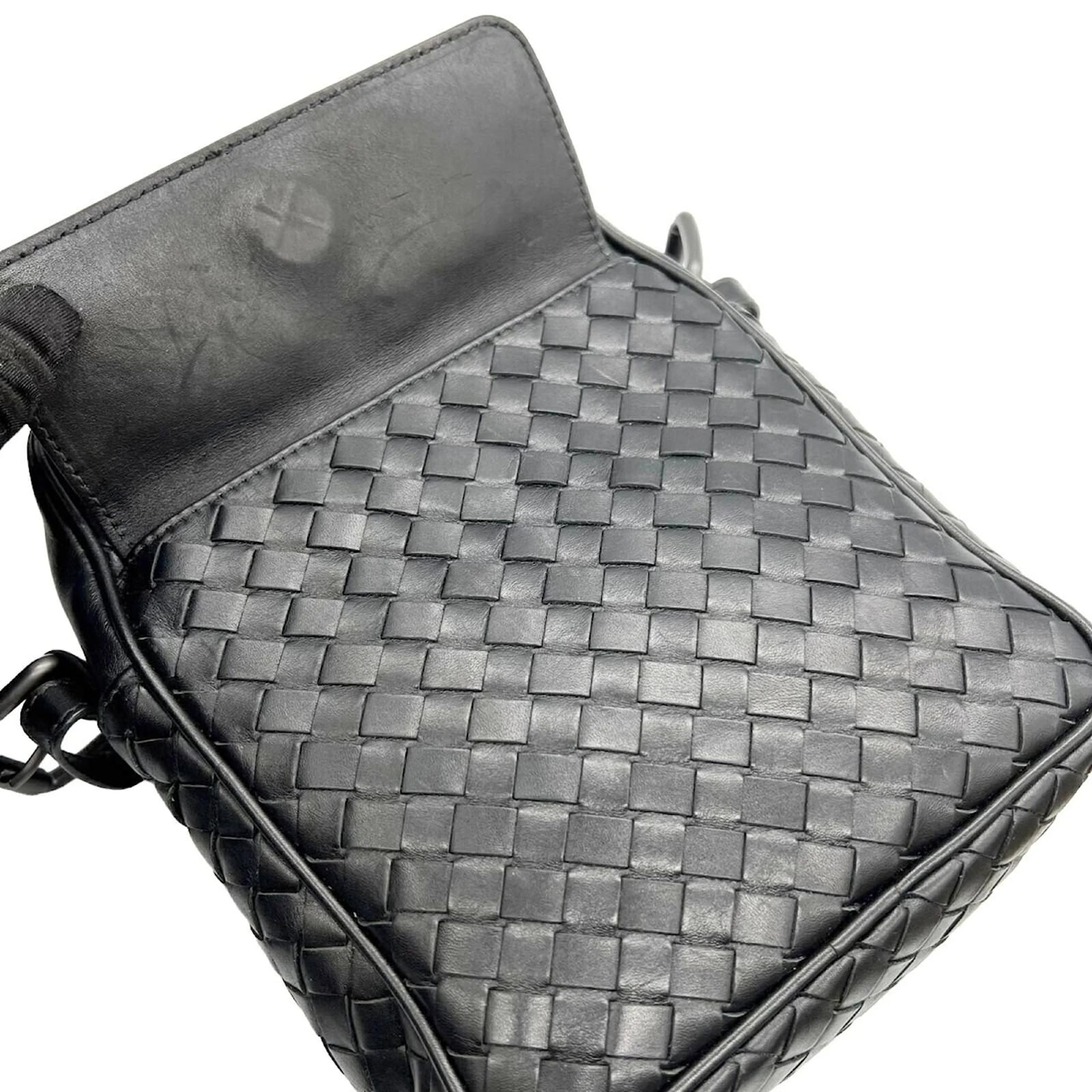 BOTTEGA VENETA Intrecciato Shoulder Bag【関税送料込】 BOTTEGA VENETA Tokyo Intrecciato Leather Shoulder Bag | Holt