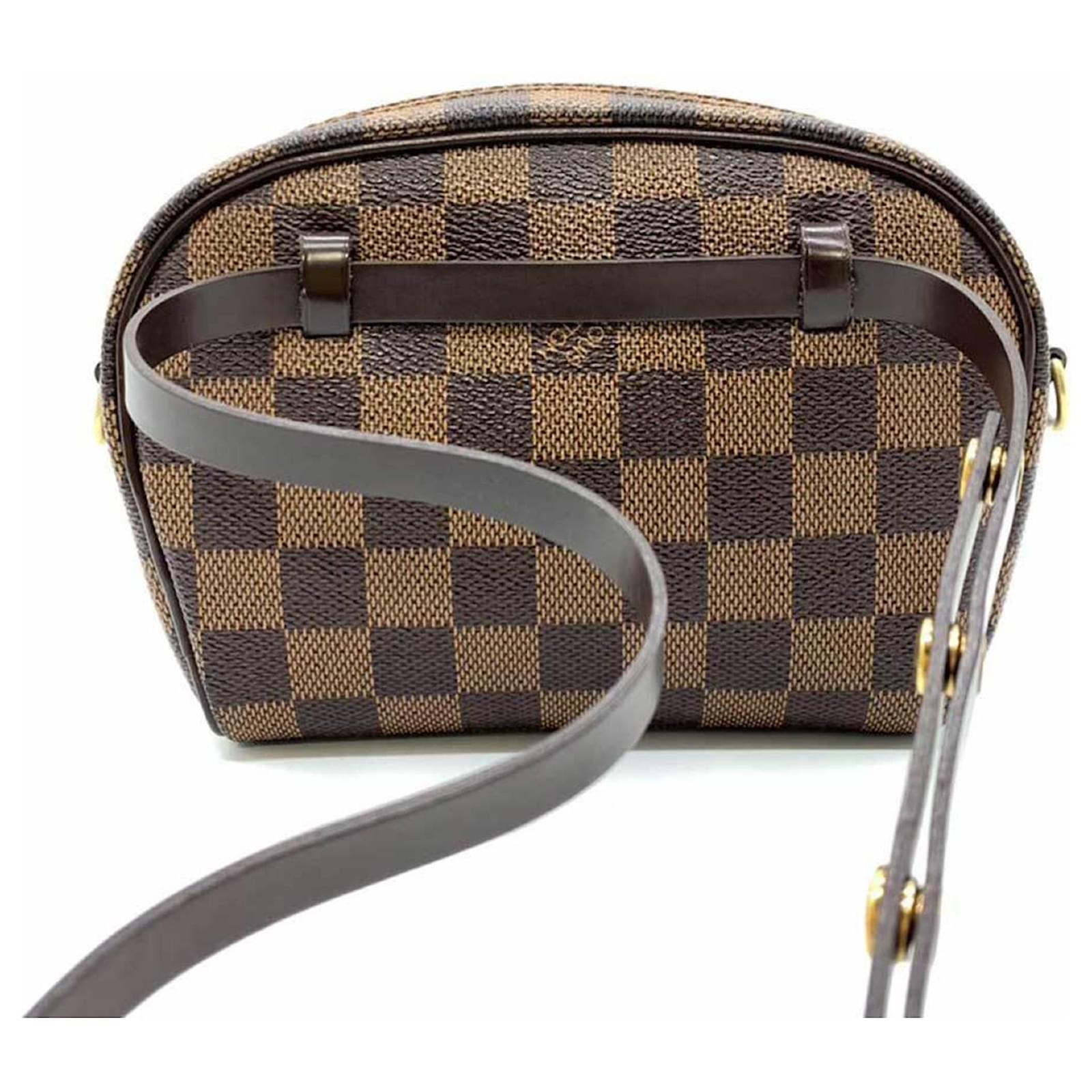 Louis Vuitton Ipanema Pochette Damier Outlet (Louis Vuitton Damier Pochette  Ipanema Bag Brown Damier ebene ref)