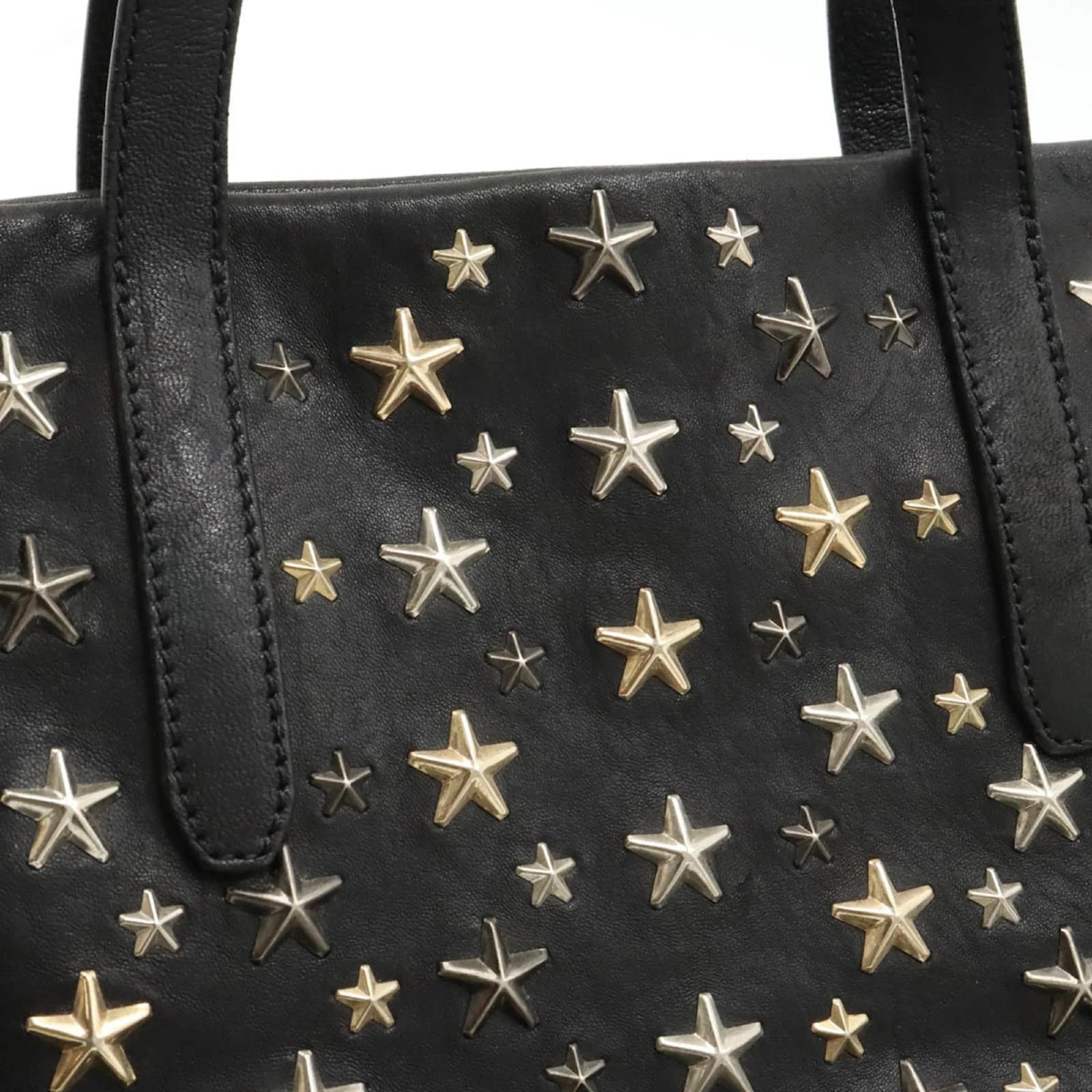 Bags Jimmy Jimmy Choo Borsa Stelle Borsa Tote In Pelle SASHA Con