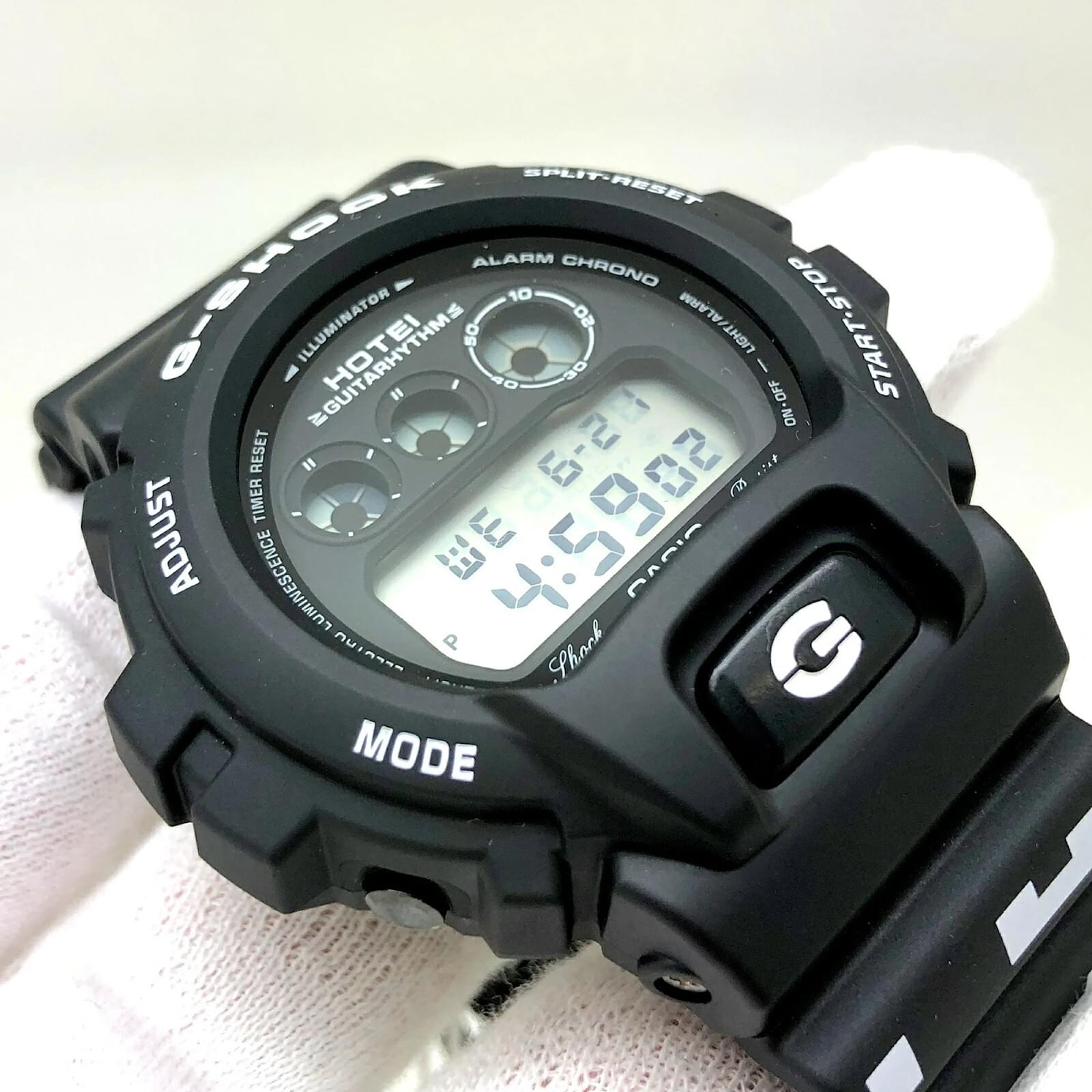 CASIO G SHOCK HOTEI 30th anniversary