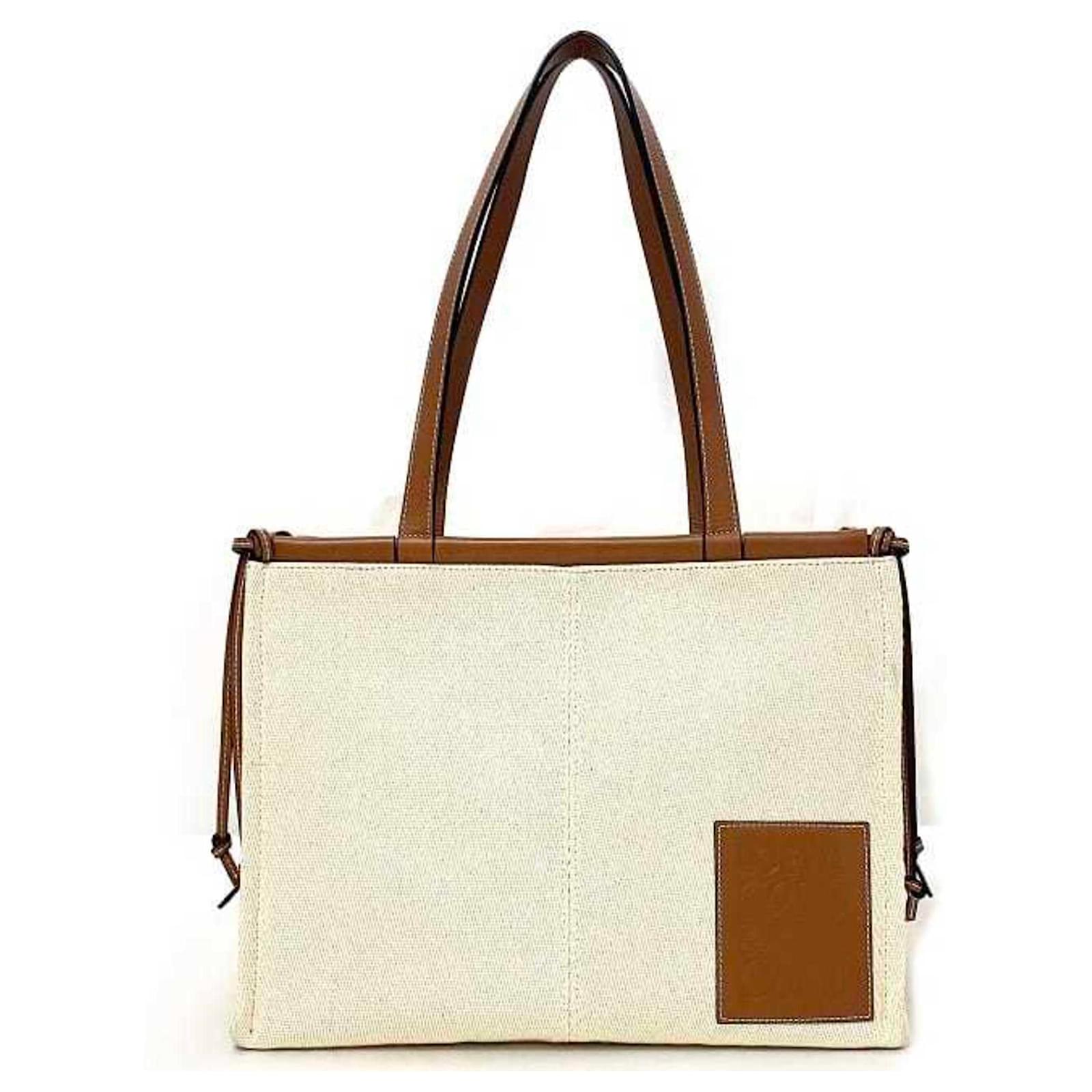 Loewe canvas tote bag on sale