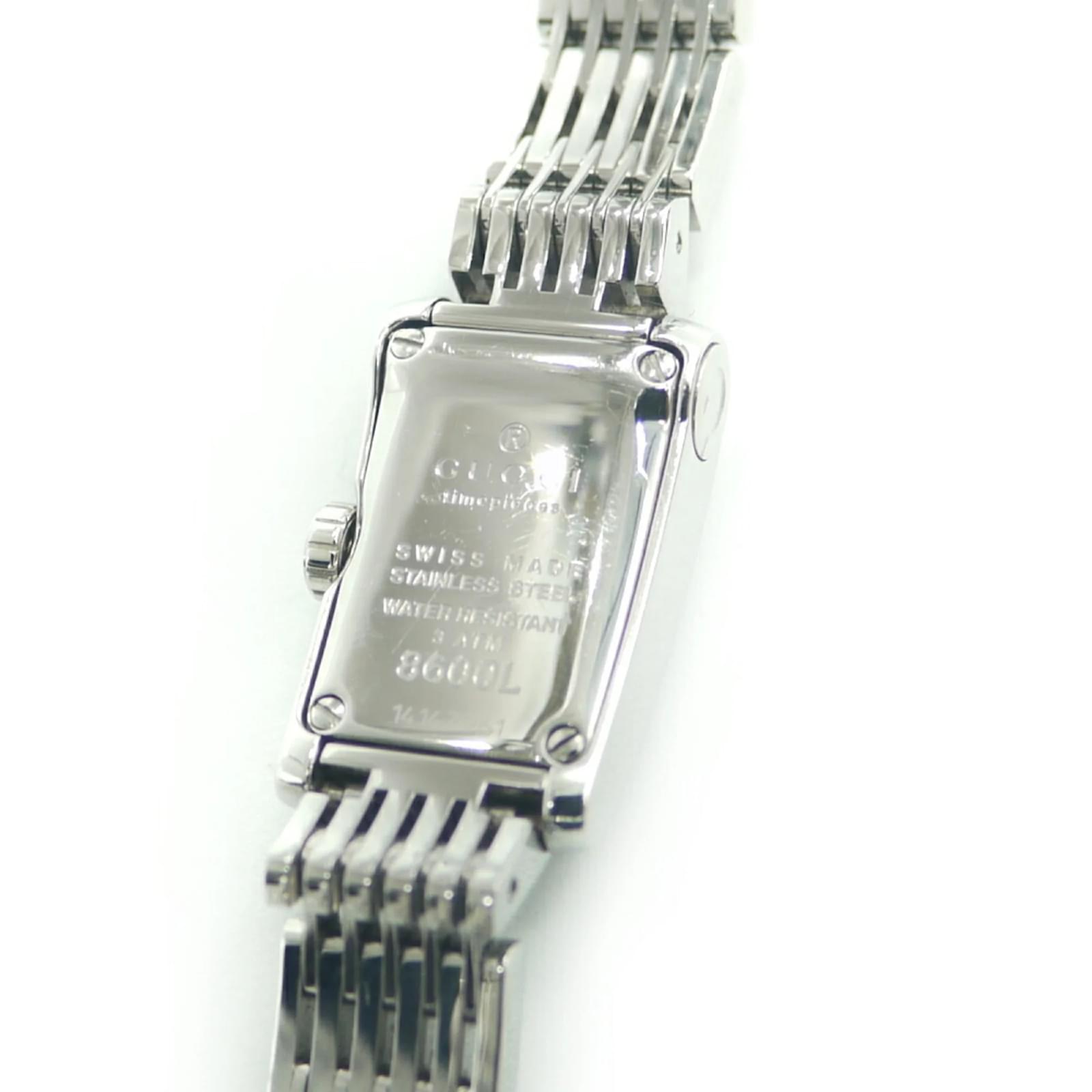 GUCCI G Metro Square Quartz Ladies Watch ref.JC1512809 (Sold