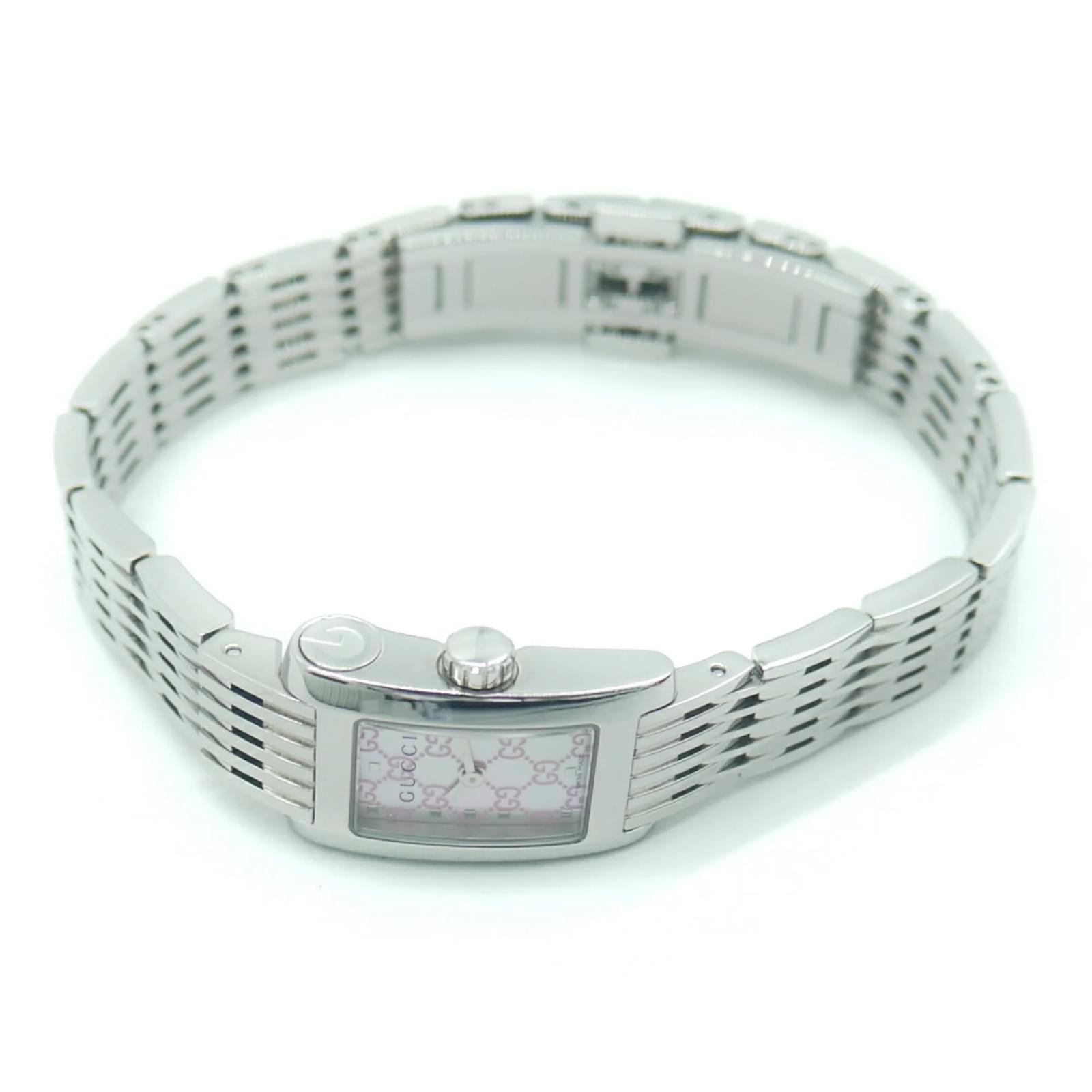 GUCCI G Metro Square Quartz Ladies Watch ref.JC1512809 (Sold