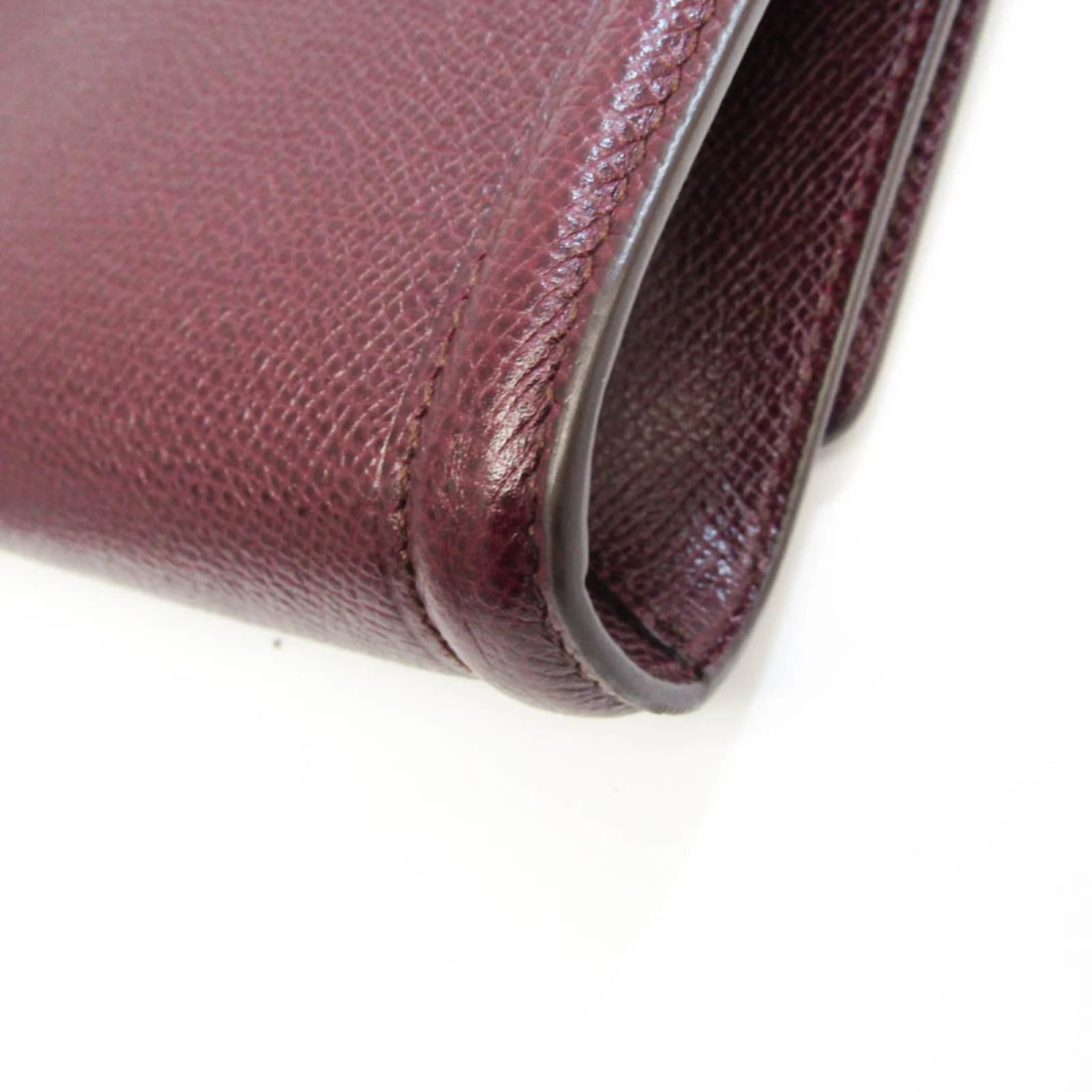 Salvatore Ferragamo Vara Ribbon AU-22 C940 Shoulder Bag Dark
