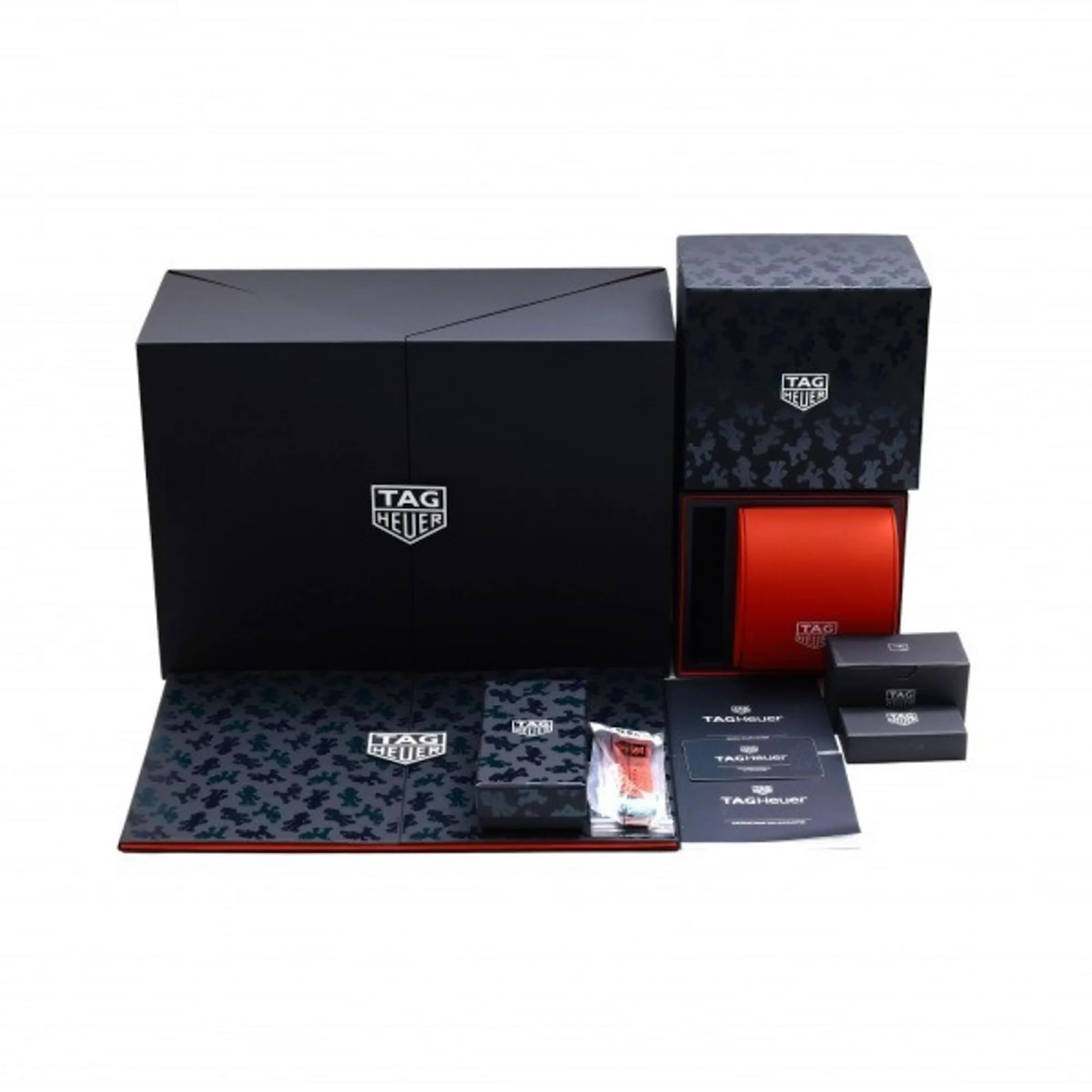 Smartwatch Tag Heuer Connected Edizione Limitata Super Mario ref