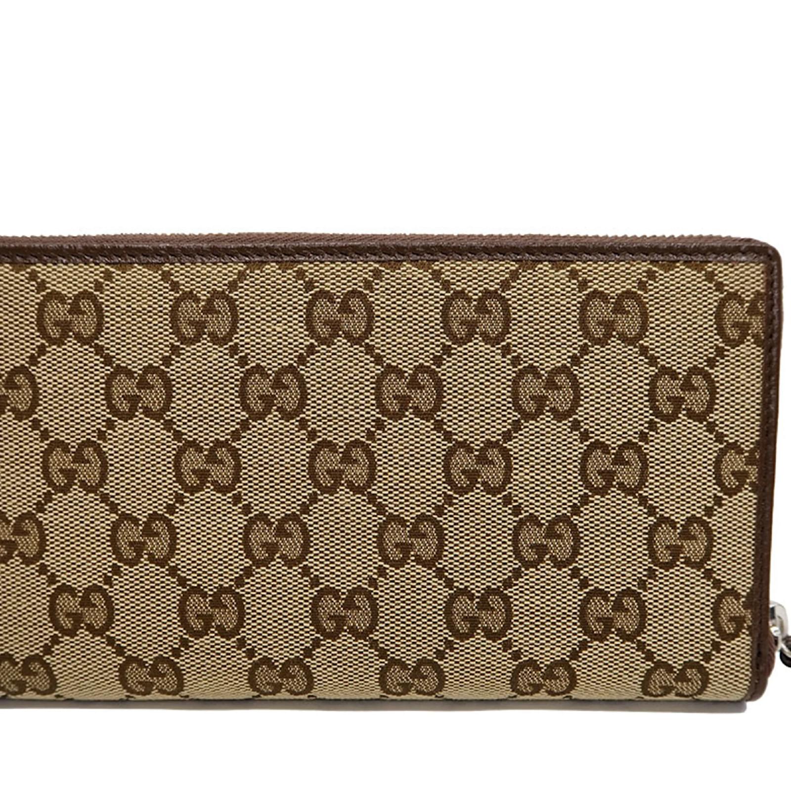 本物保証☆【GUCCI x BALENCIAGA】コボラ ZIPAROUND LONG WALLET バレンシアガ コラボ Gucci Balenciaga Wallet with Chain Beige