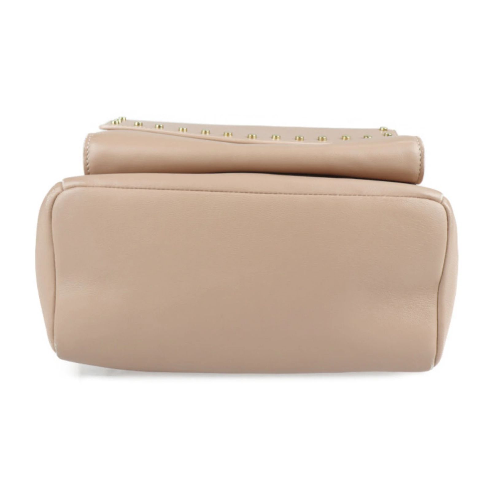 Jimmy Choo “ Cassie” leather/suede backpack Pre-Owned Jimmy Choo Backpacks for Women on Sale main image 3