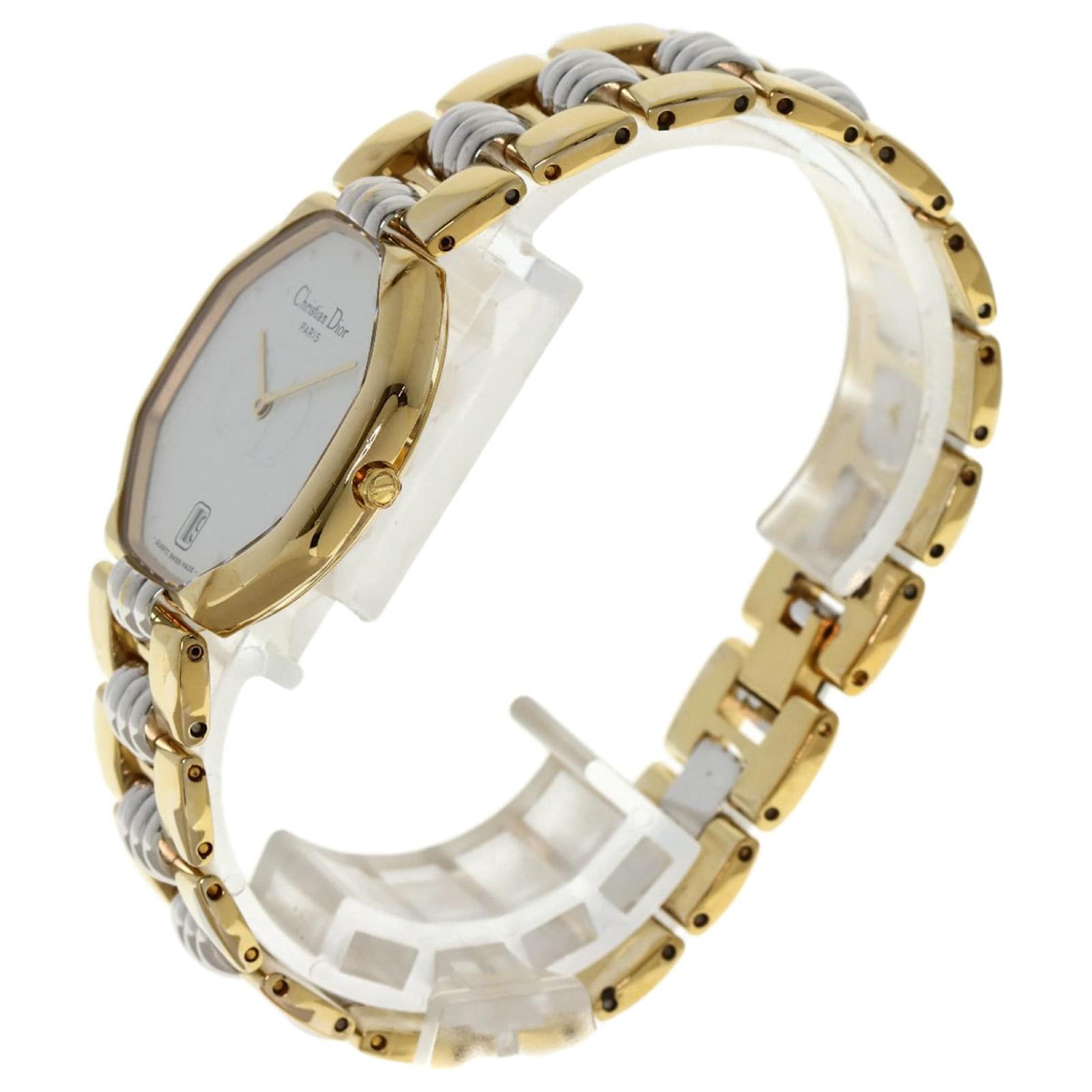 Christian Dior 45.134 Octagon Watch ref.1520031 - Joli Closet