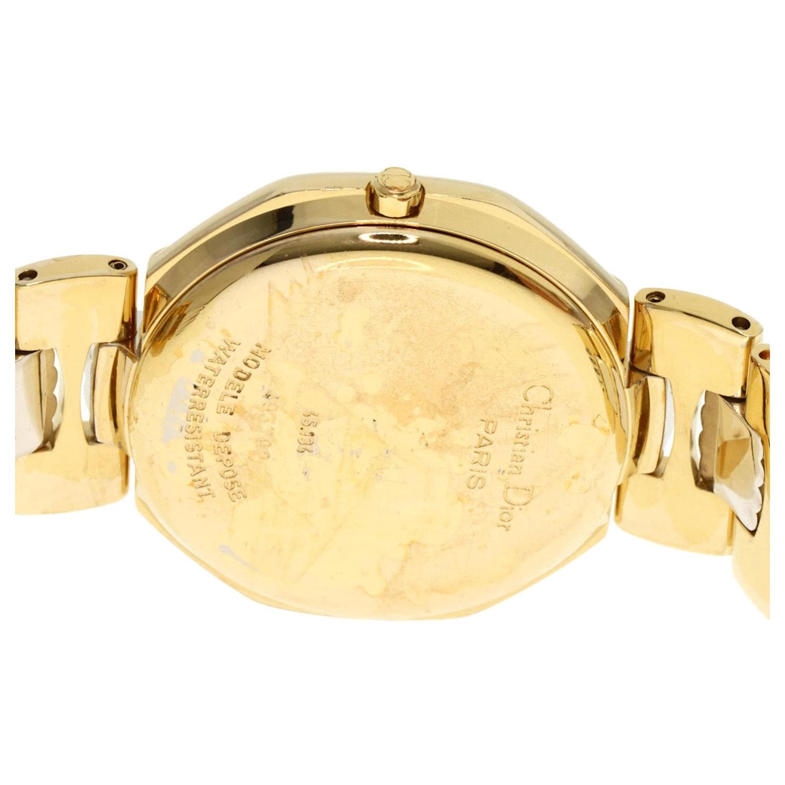 Christian Dior 45.134 Octagon Watch ref.1520031 - Joli Closet