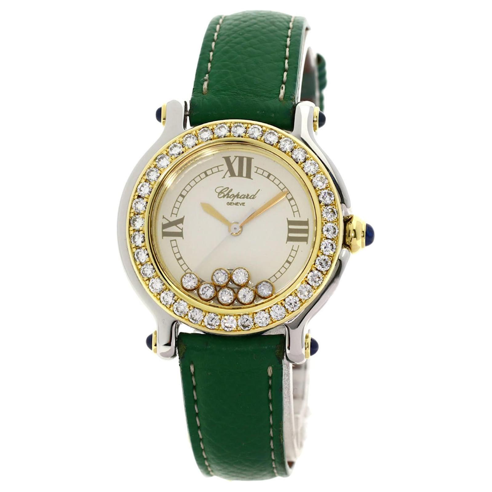 Chopard Watches Chopard Uhren Gebraucht Chopard IMPERIALE