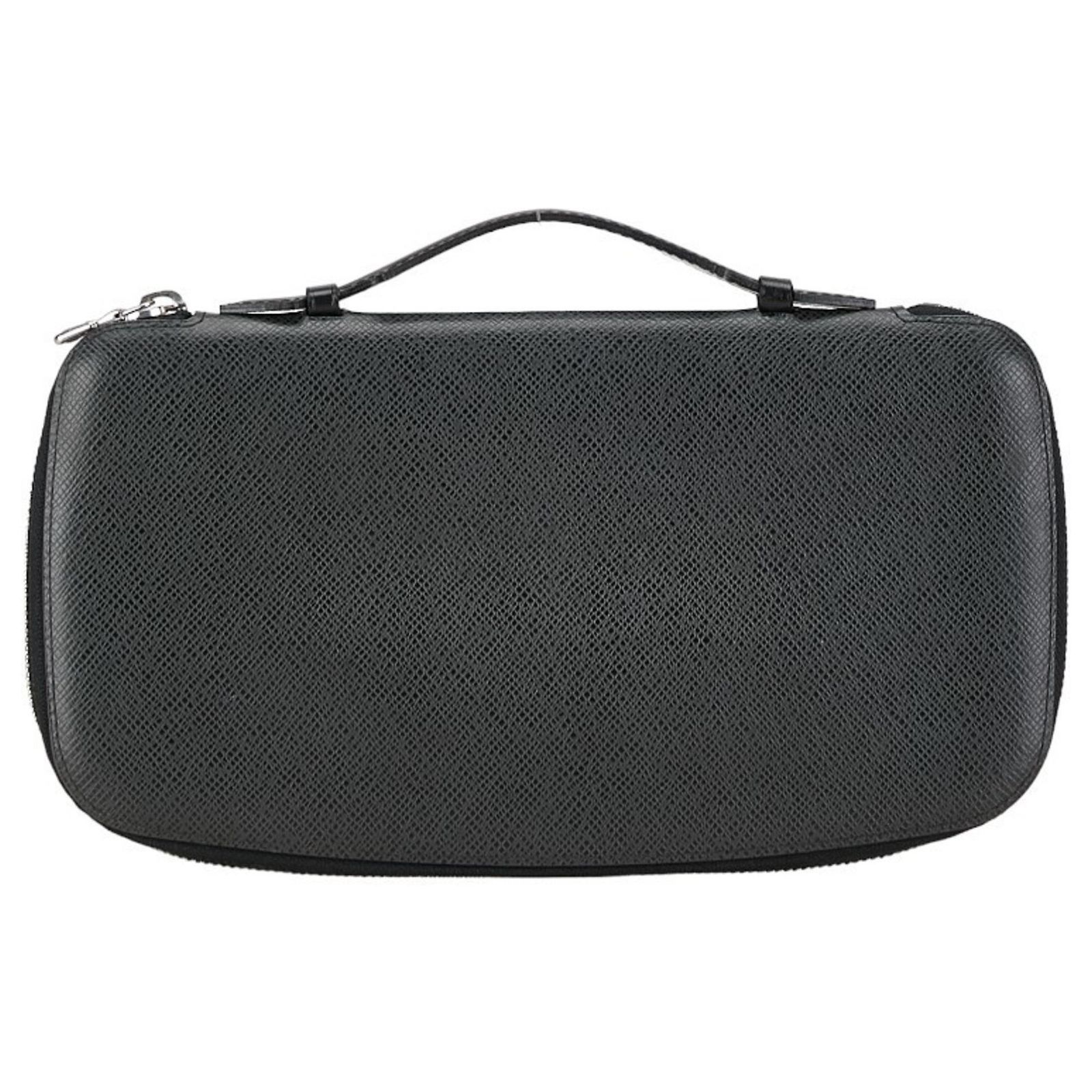Louis Vuitton Atholl Black Leather ref.1521775 - Joli Closet
