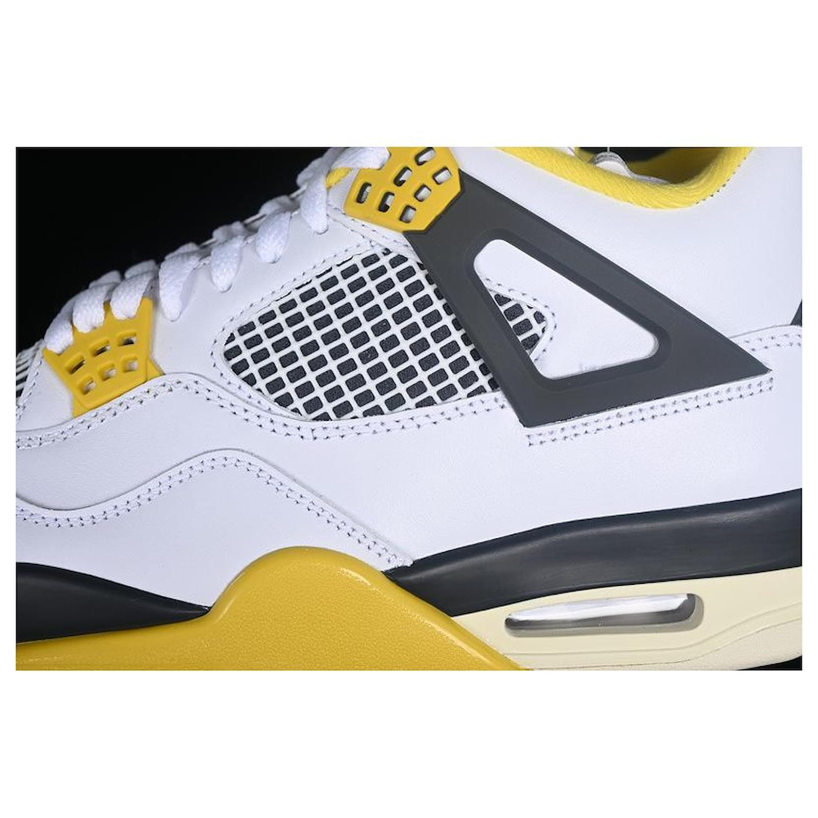 Vivid Sulfur Nike Jordan Gialle Nike Air Jordan Retro Vivid Sulfur