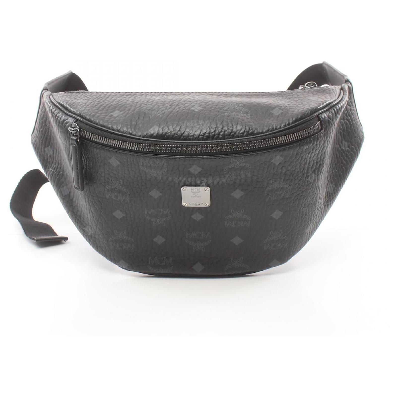 Mcm fanny pack online