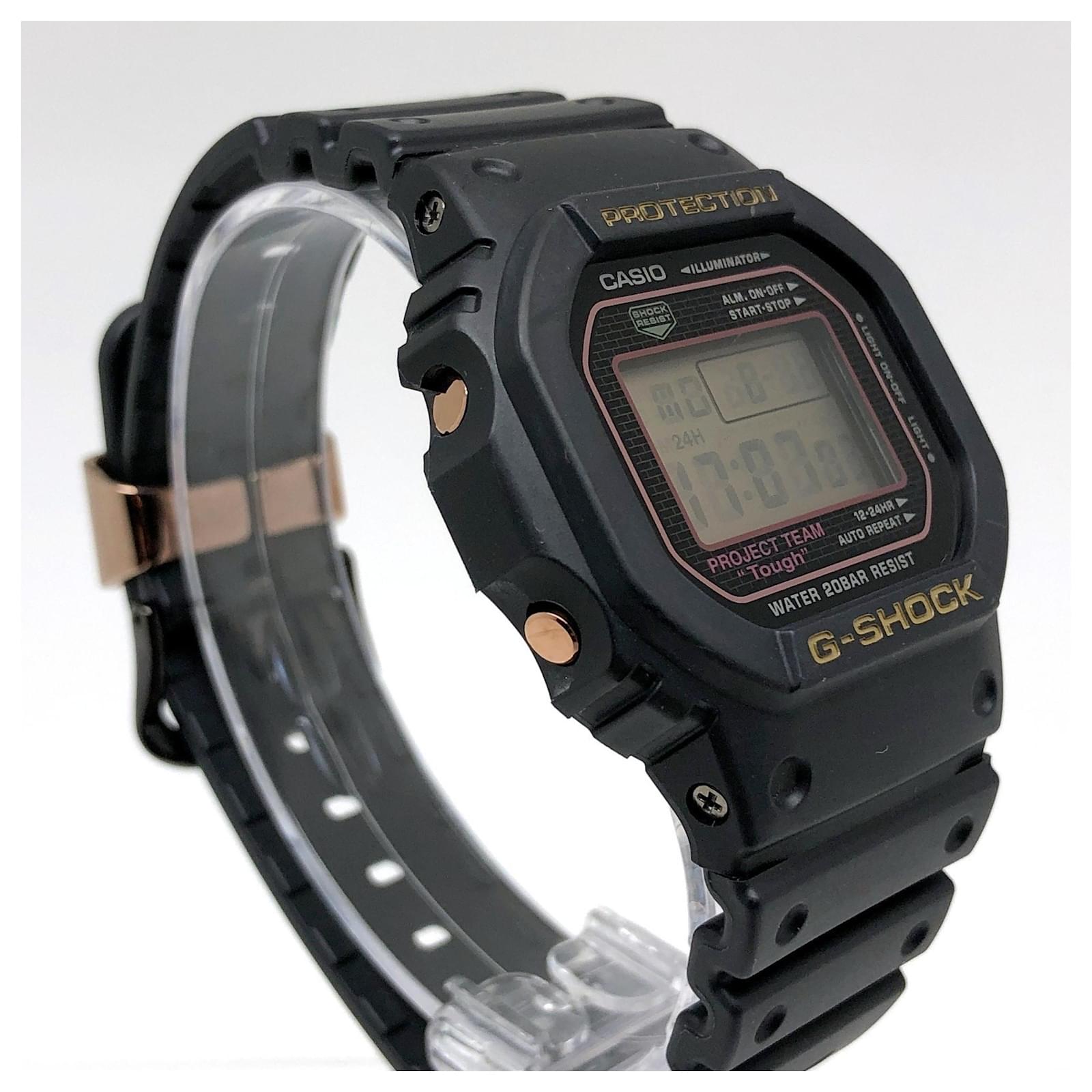 Autre Marque Casio G-SHOCK DW-5030C-1 Limited Edition Watch ref.1524100 -  Joli Closet