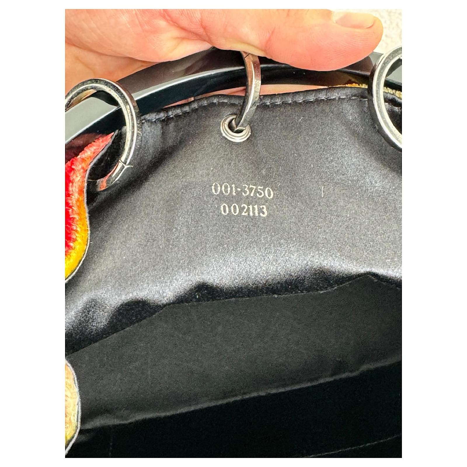Gucci by Tom Ford 1999 Multiple colors Velvet ref.1526753 Gucci by Tom Ford 1999 Multiple colors Velvet ref.1526753