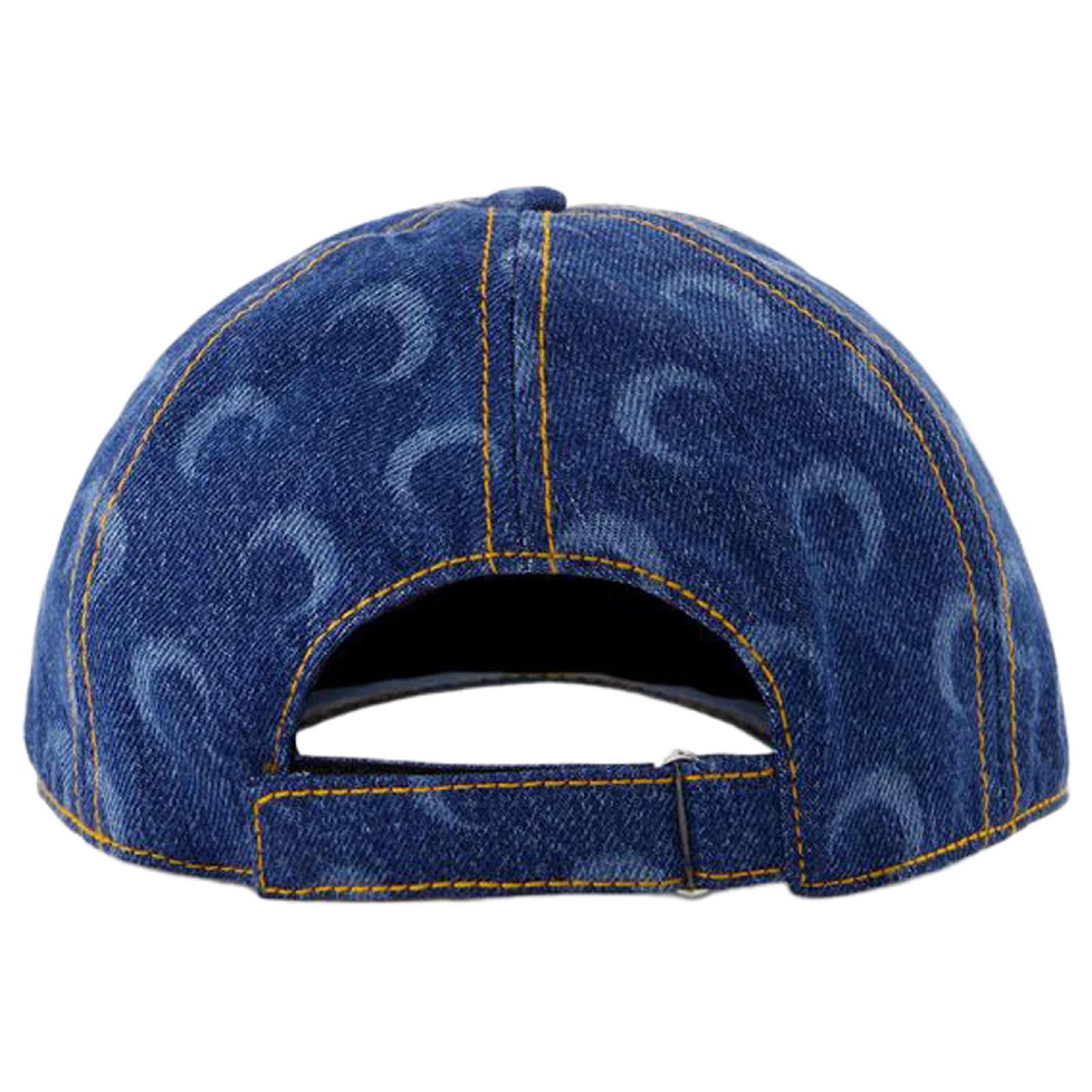 【関税込み】Moon Laser Cap - Marine Serre - Cotton - Blue Moon Laser Cap - Marine Serre - Cotton - Light Blue ref