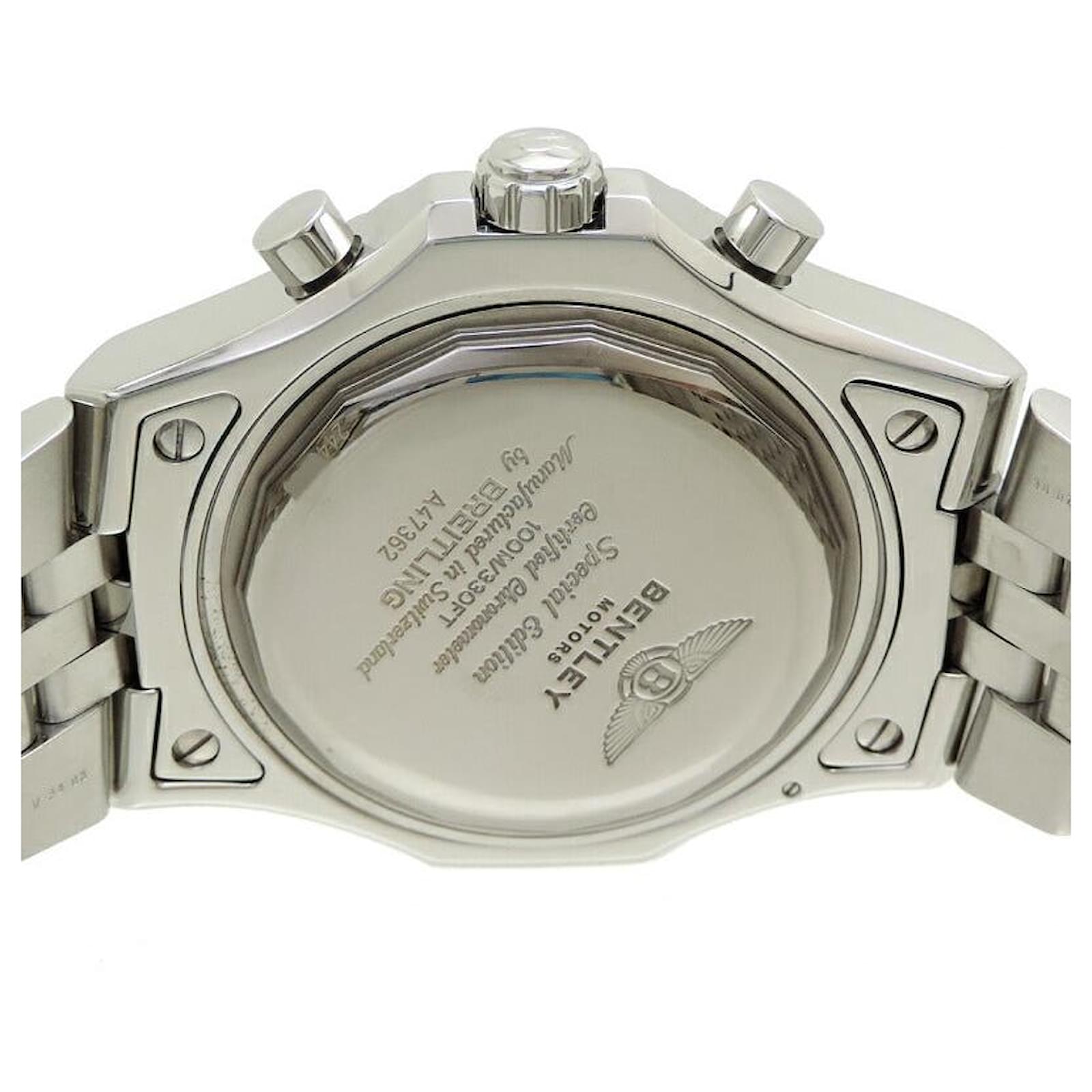 Watch A47362 A47362 Reloj Breitling Bentley Motors Special Edition