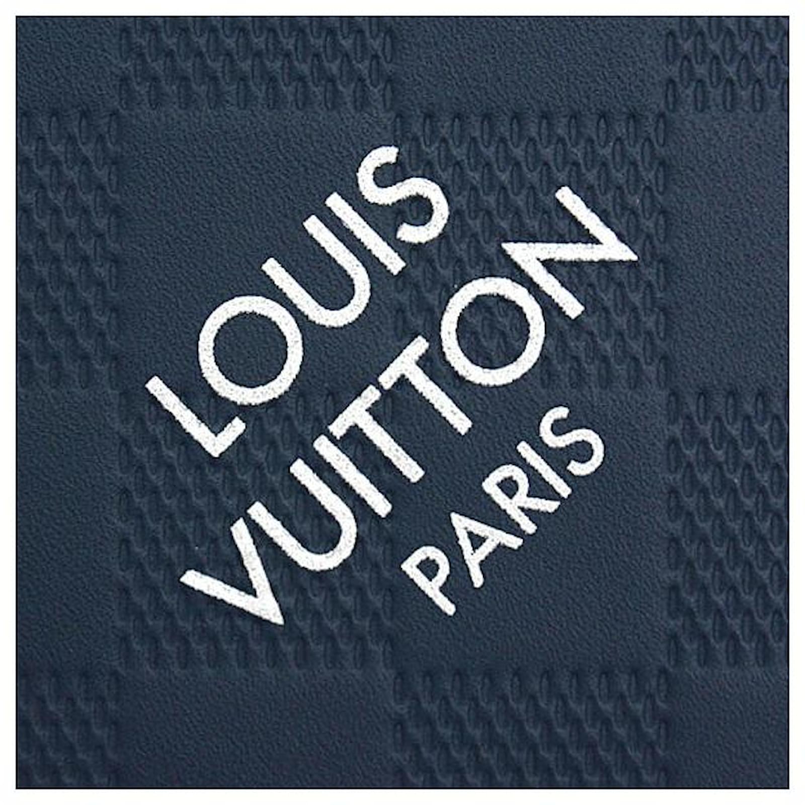 Autre Marque Portefeuille Slender Damier Infini Louis Vuitton