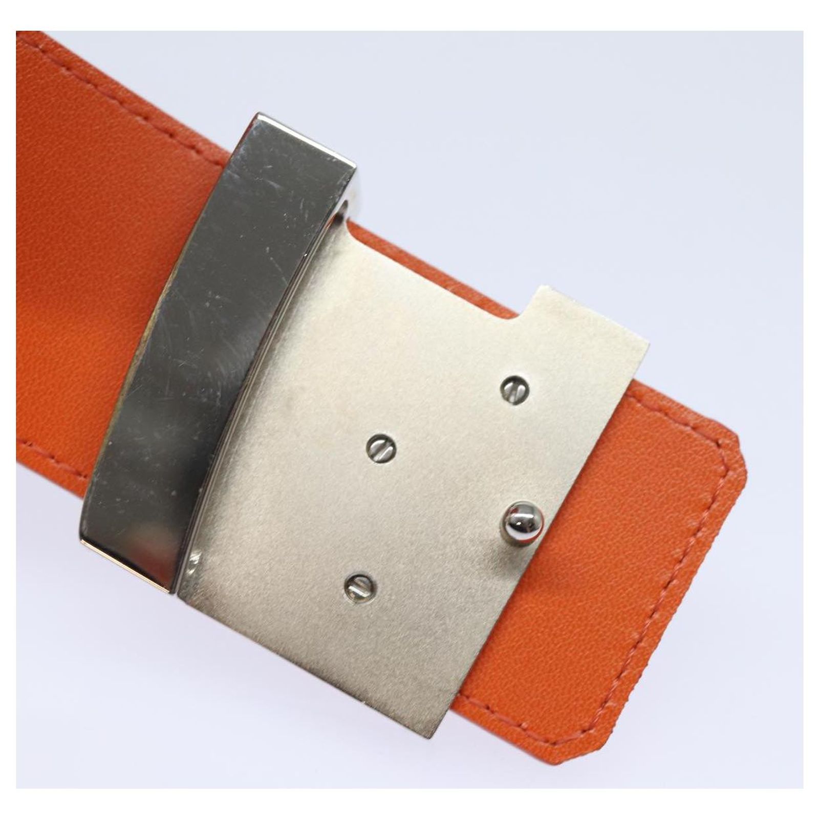 LOUIS VUITTON Epi Ceinture Belt 40.2 display picture 3