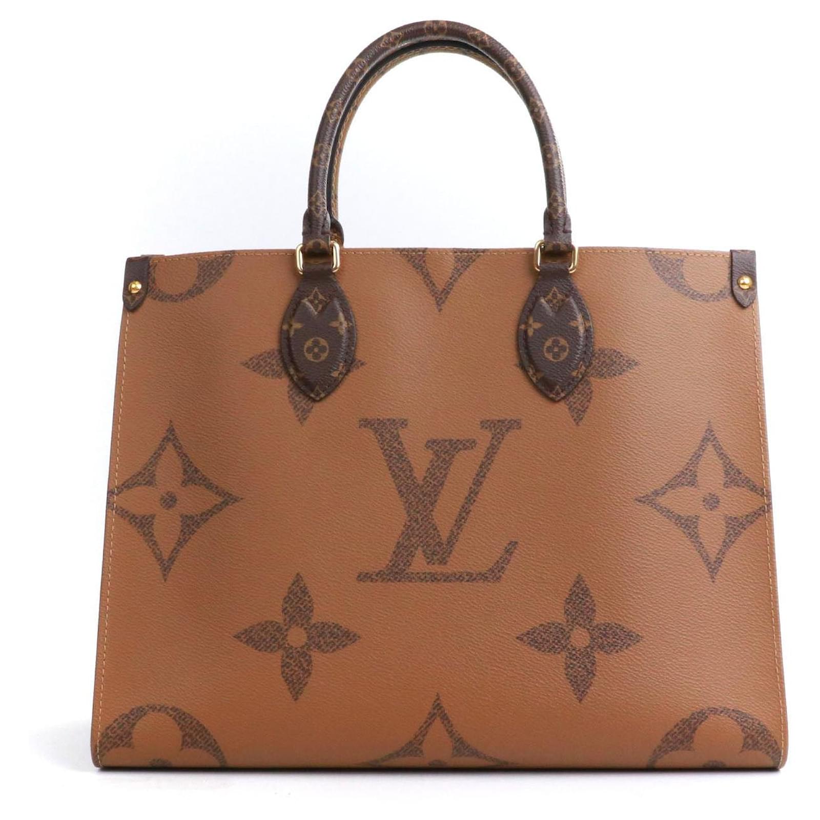 LOUIS VUITTON Handbags T. Leather Brown ref.JC1533913 (Sold