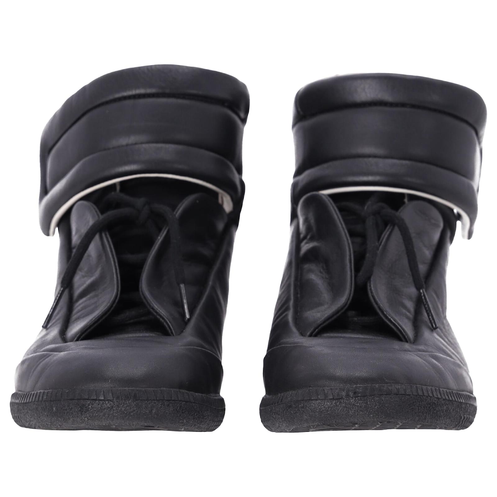 Maison Martin Margiela Maison Margiela Future High Sneakers in