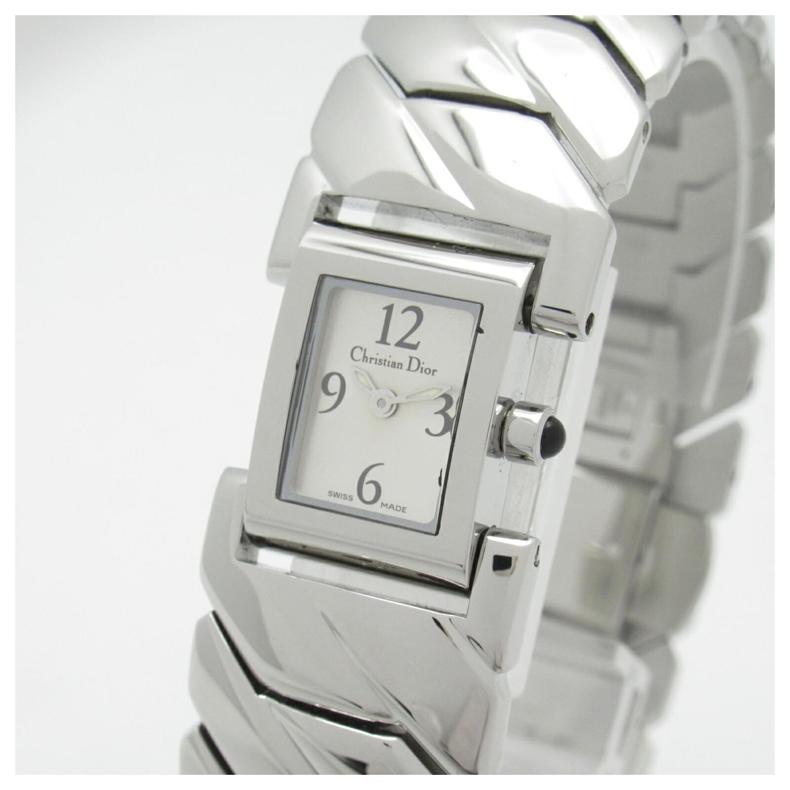 Christian Dior 時計 D72-100 