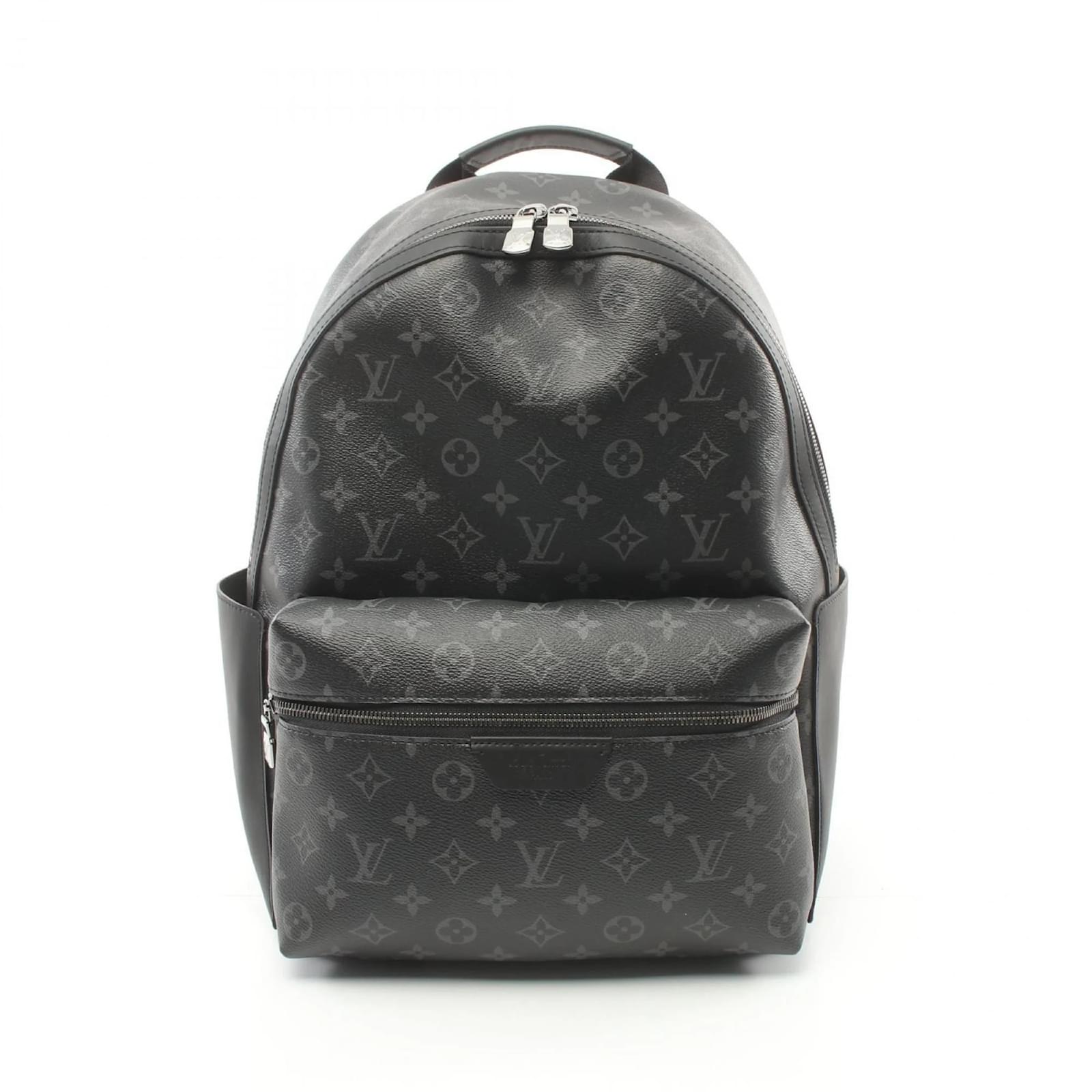 Louis Vuitton Discovery Backpack PM Black Monogram Cloth ref.1536036 ...