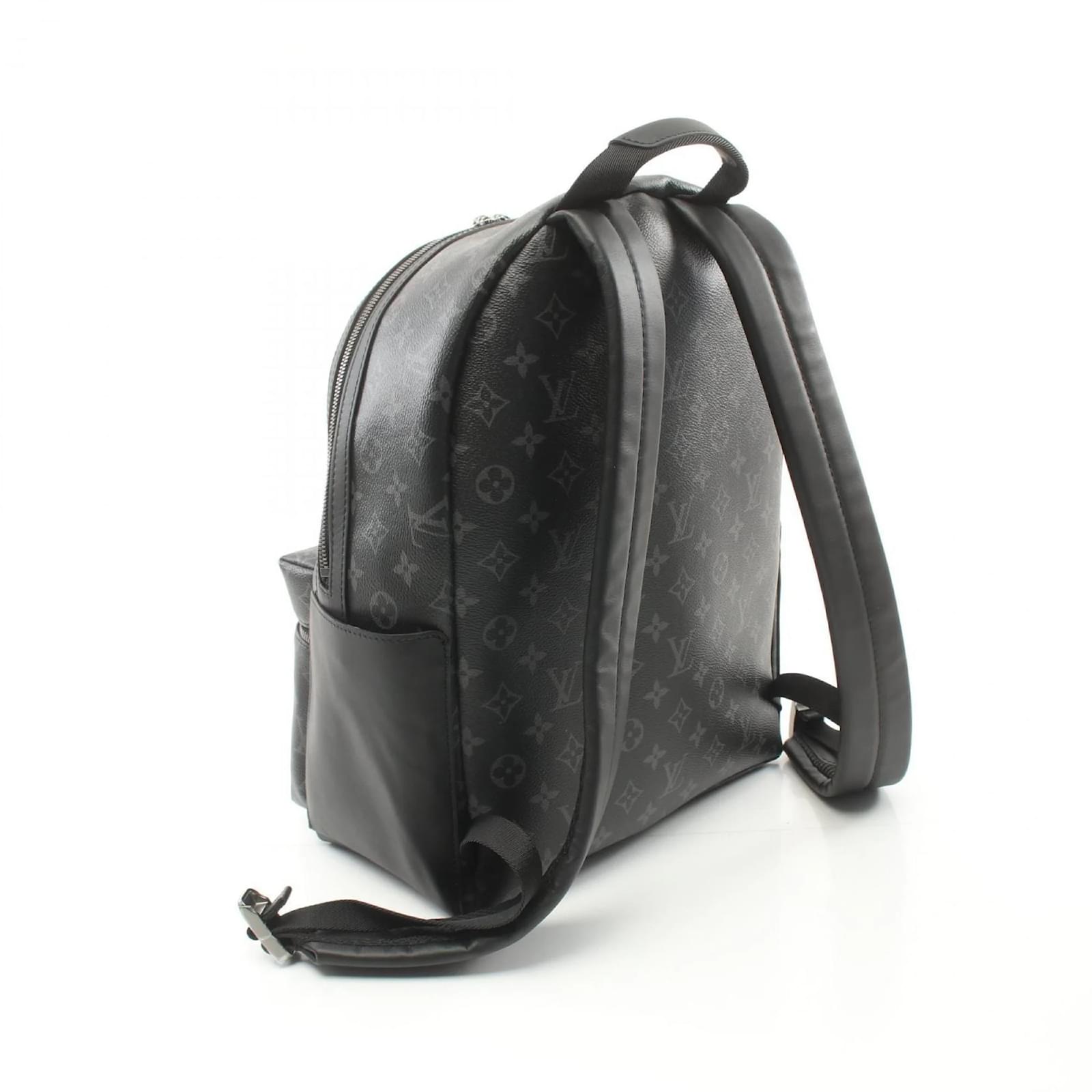 Louis Vuitton Discovery Backpack PM Black Monogram Cloth ref.1536036 ...