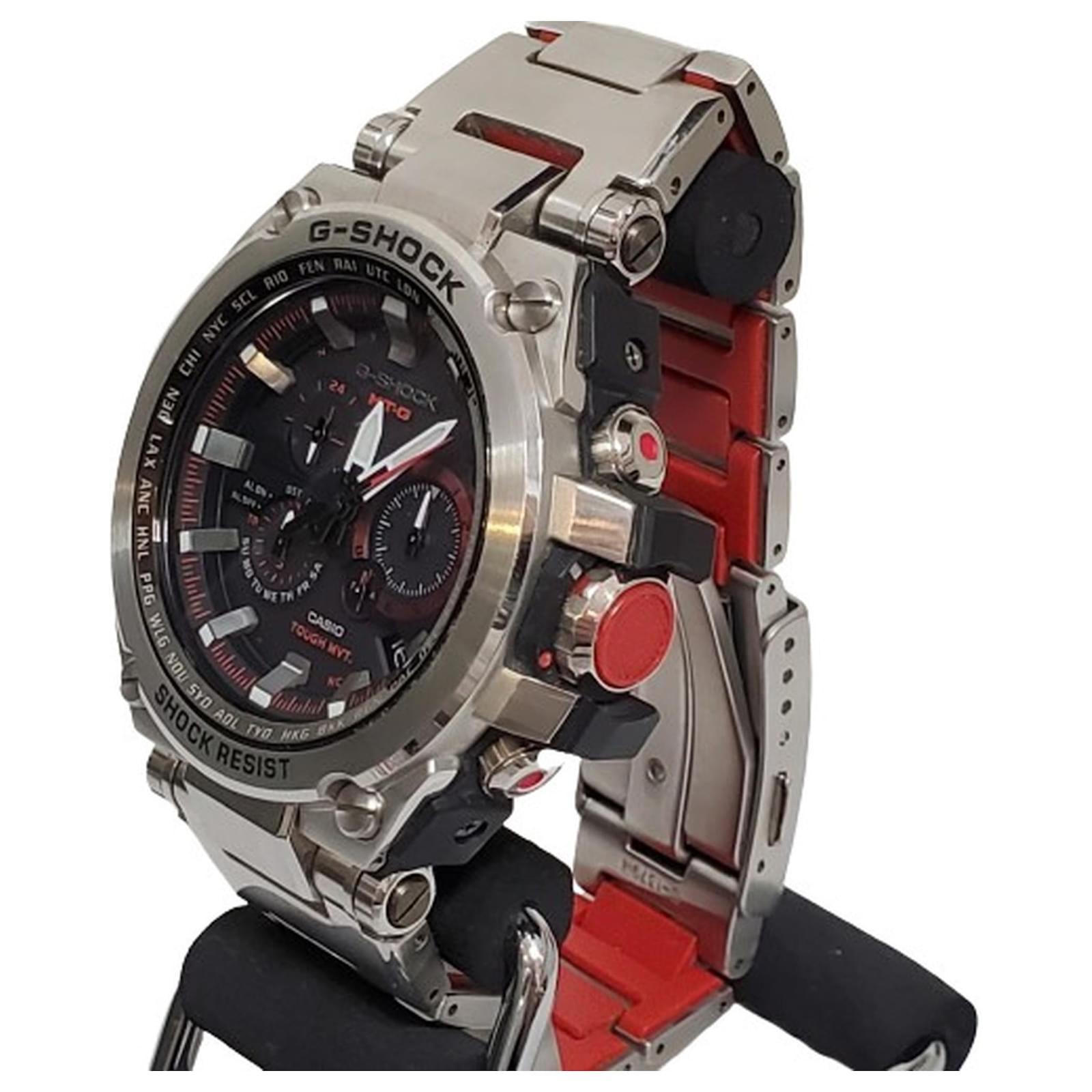 Autre Marque Casio G-Shock MTG-S1000D-1A4JF Wristwatch ref.1538394 