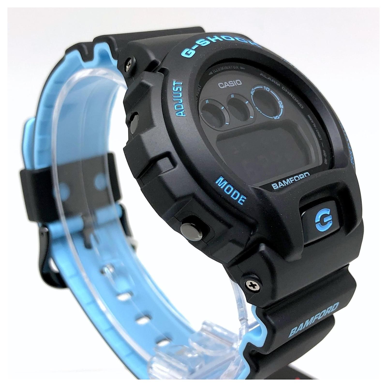 Autre Marque Casio G-Shock DW-6900BWD-1 Bamford London Limited