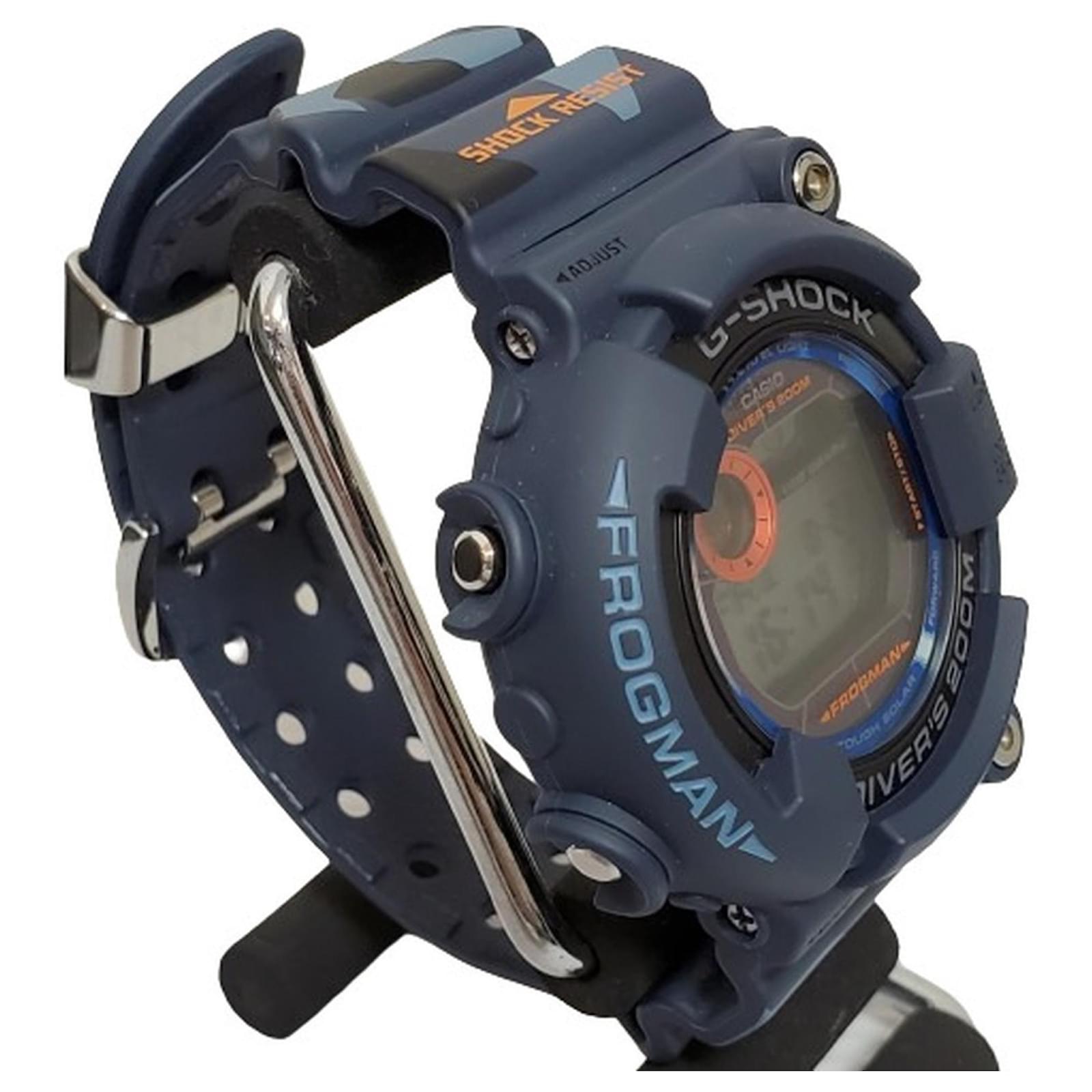 G-SHOCK フロッグマン メンインカモフラージュ GF-8250CM-2JR