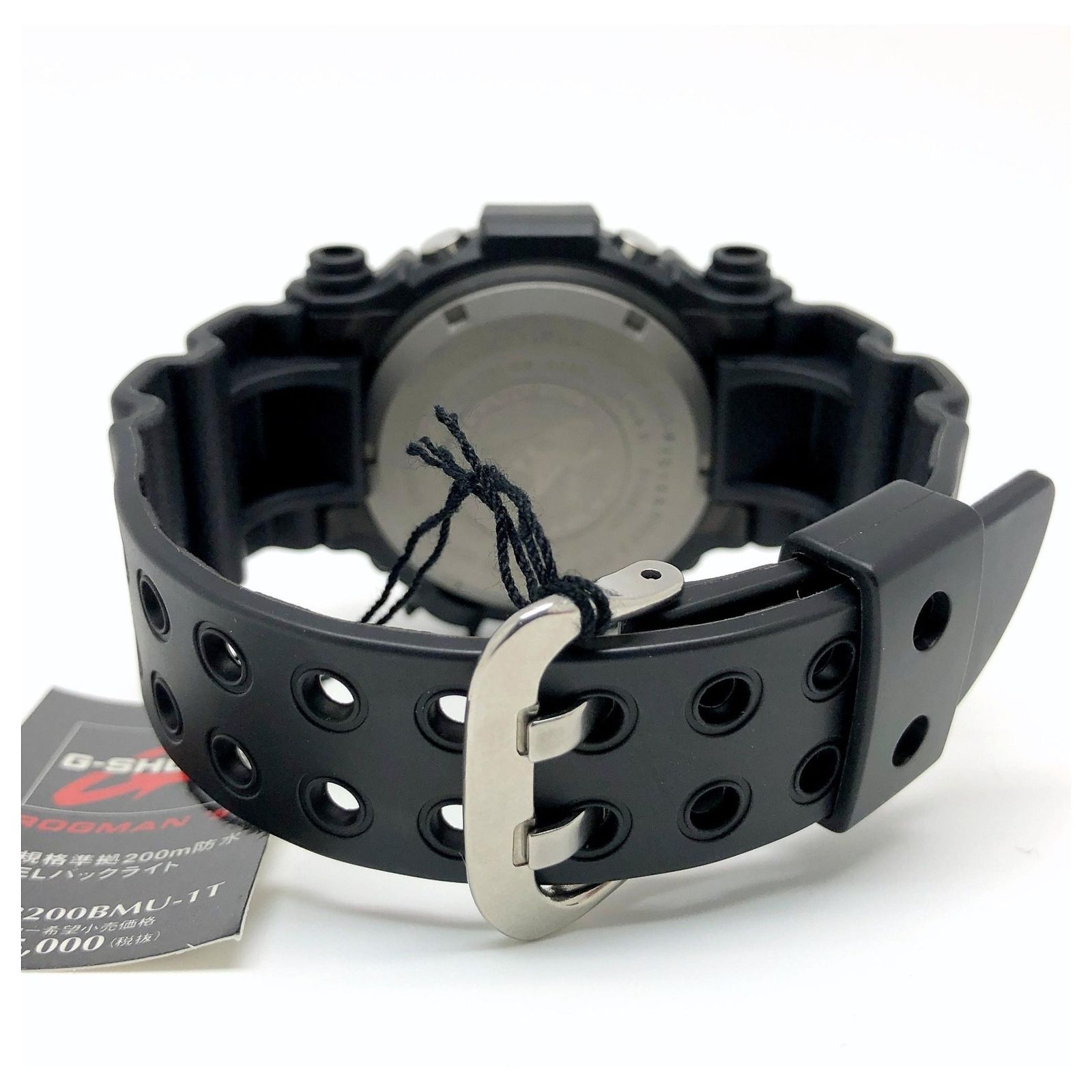 Autre Marque Casio G-Shock DW-8200BMU-1T Frogman 1999 Limited 