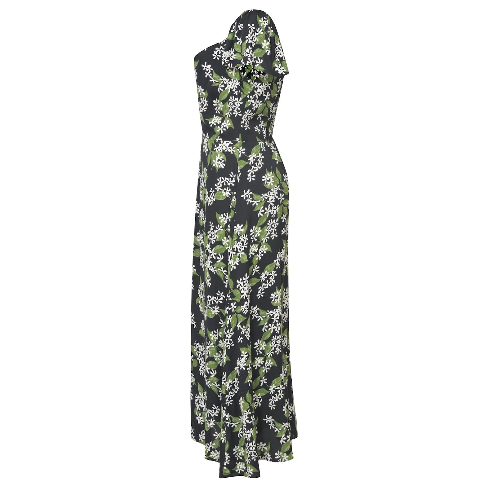 rosalind midi dress in blue Rosalind Midi Dress in Teal