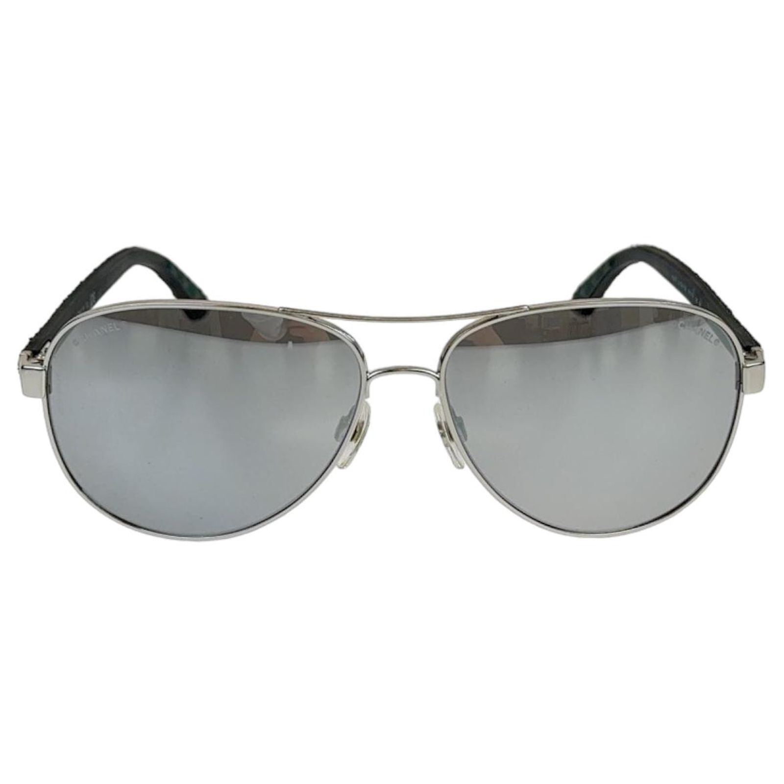 Chanel Aviators 4207 Chanel Matelasse Coco Mark Sunglasses 4207 ref.1541717  main image 4