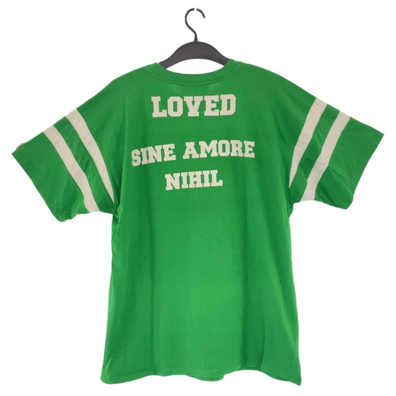 Autre Marque Gucci Cotton TO HUG A SNAKE T-Shirt L in Great