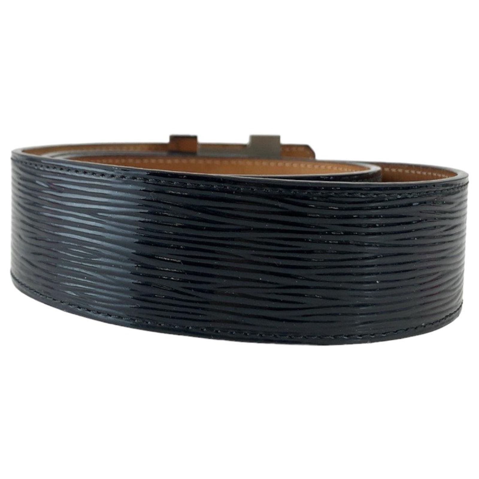Autre Marque Louis Vuitton Epi Electric Belt M9830 in Very  display picture 2