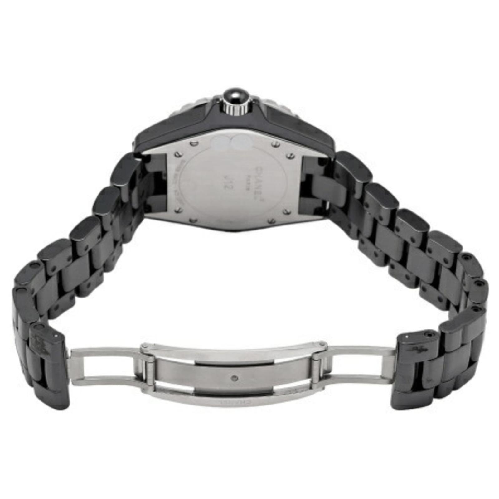 Chanel j12 h0685 deals