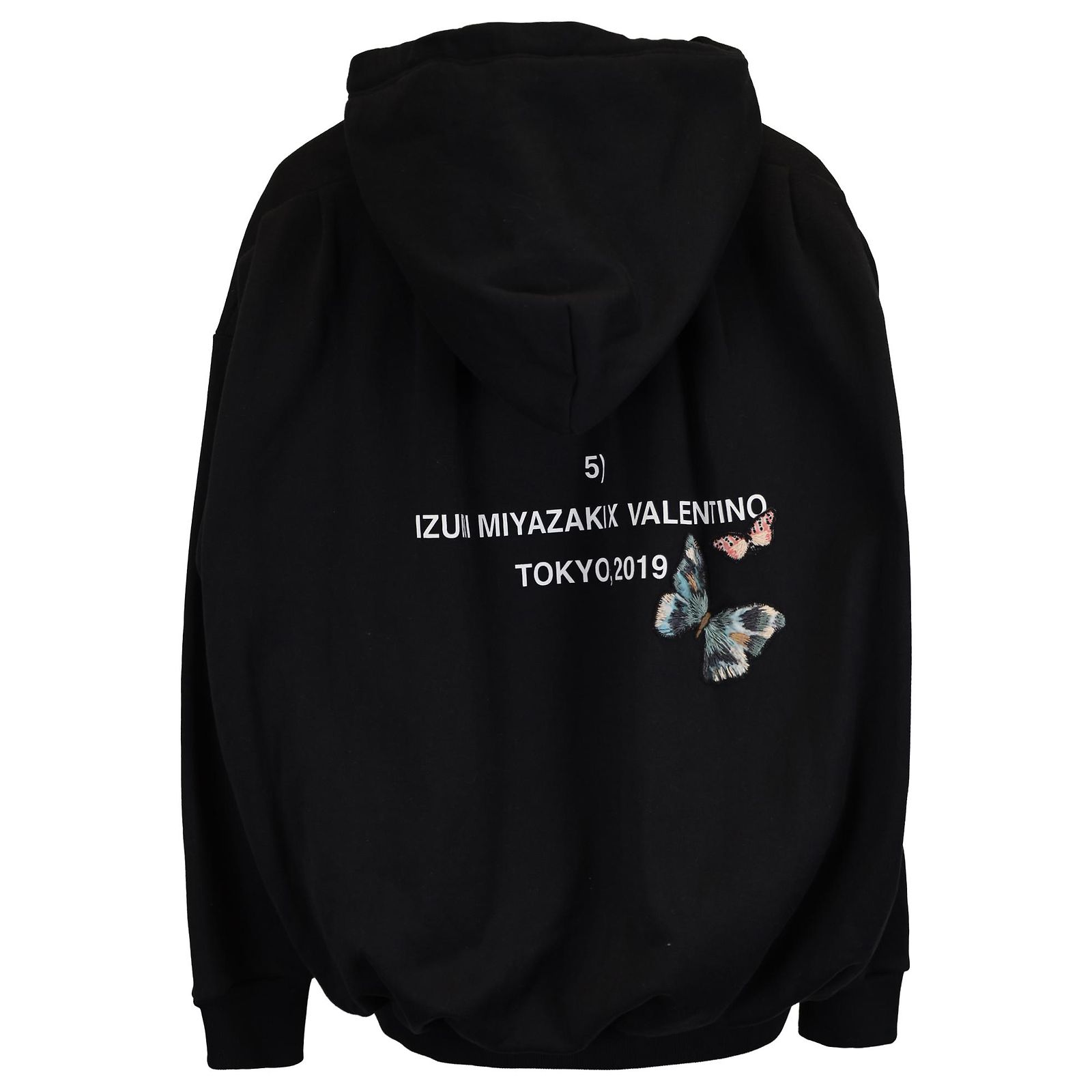 Valentino Garavani Izumi Miyazaki 2019 Gravitation Butterfly 