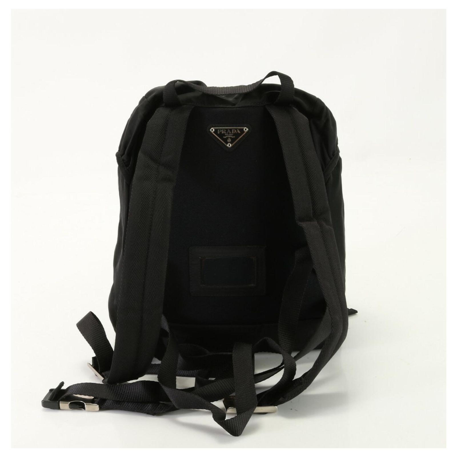 Prada Backpack V140 Prada Backpack | Mercari main image 4