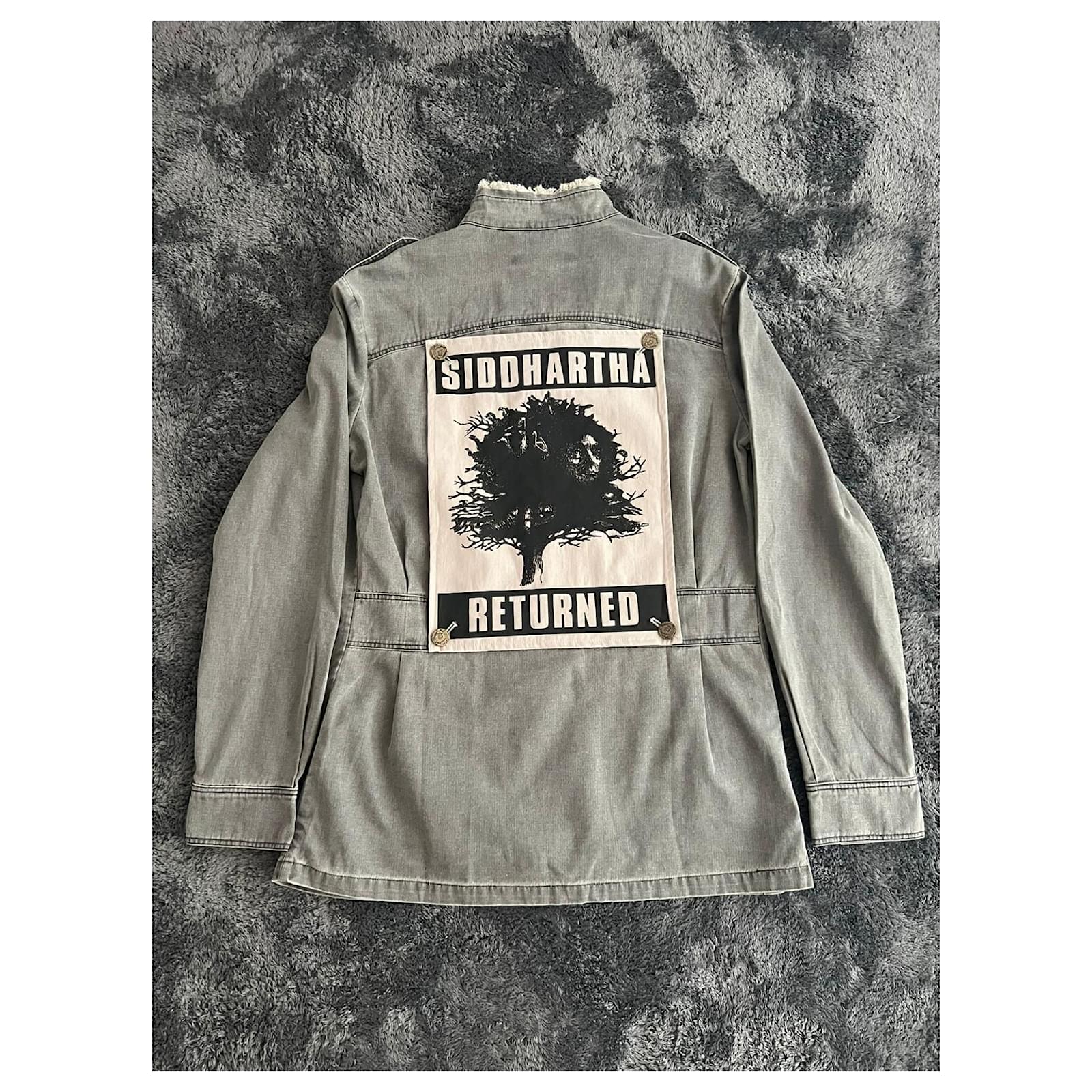 RAF SIMONS 宗教期 04SS Siddhartha Returned RAF SIMONS 宗教期 04SS Siddhartha Returned - メルカリ
