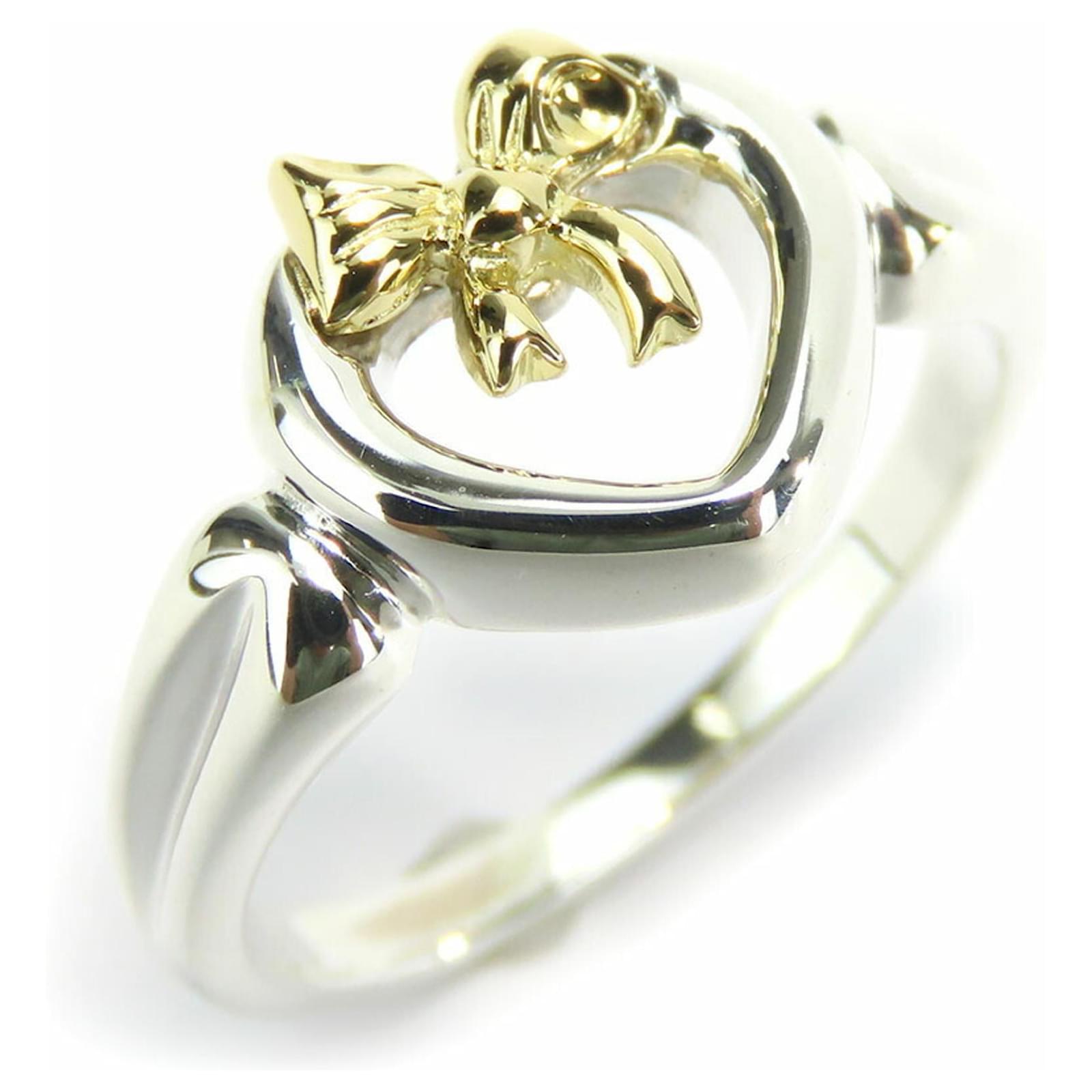 Fidanzamento Anello A Forma Di Cuore Tiffany Collezione Return To